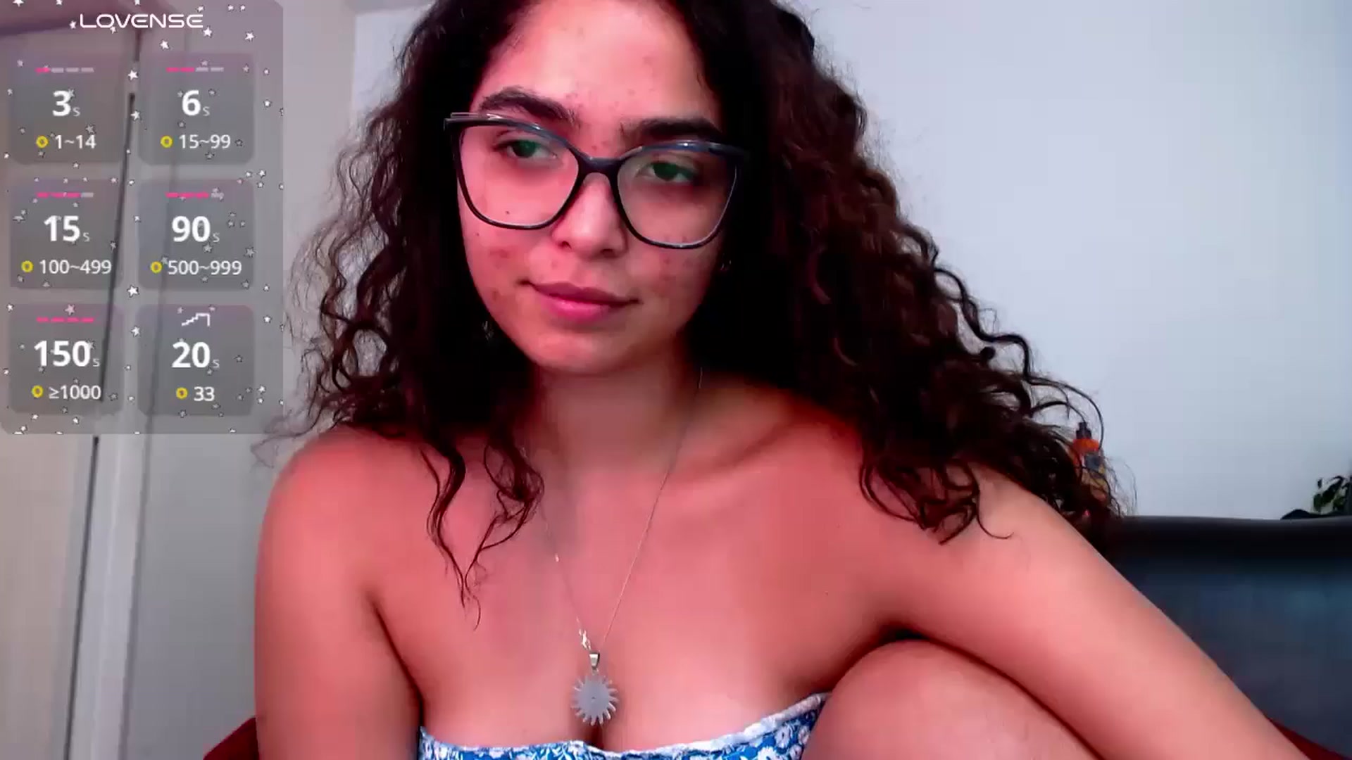 Gallery image thumbnail from Ariagaleo's myfreecams stream on, 10/25/2024, 21:38 image 2 of 20