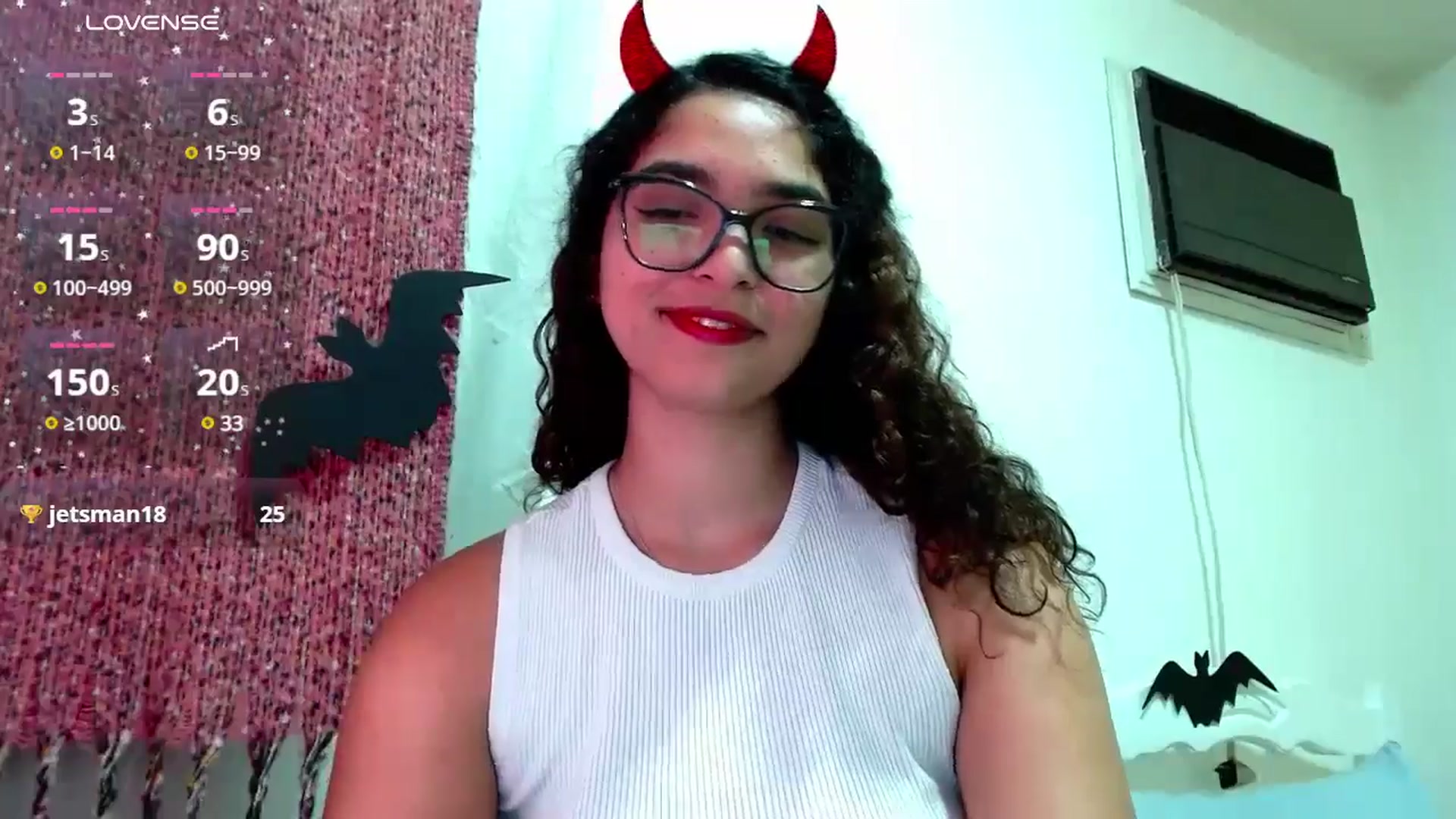 Gallery image thumbnail from Ariagaleo's myfreecams stream on, 10/28/2024, 21:33 image 11 of 20
