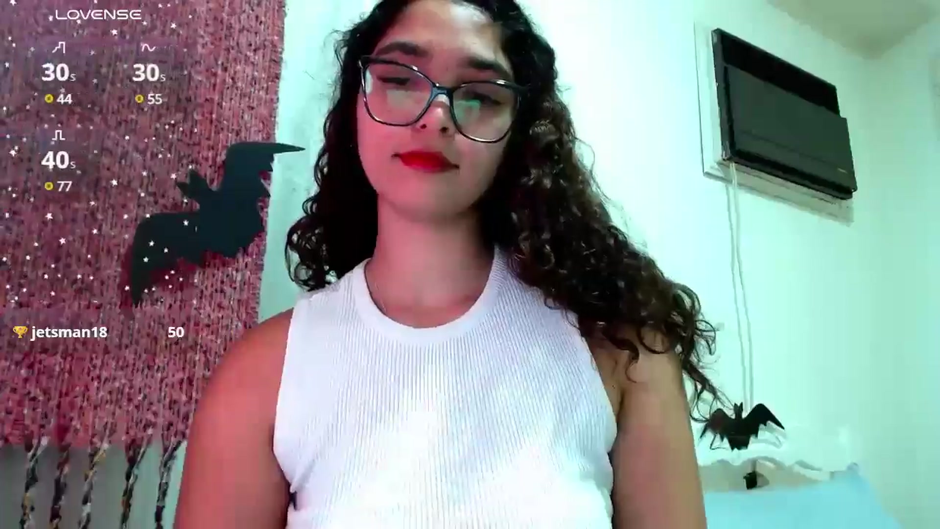 Gallery image thumbnail from Ariagaleo's myfreecams stream on, 10/28/2024, 21:33 image 14 of 20