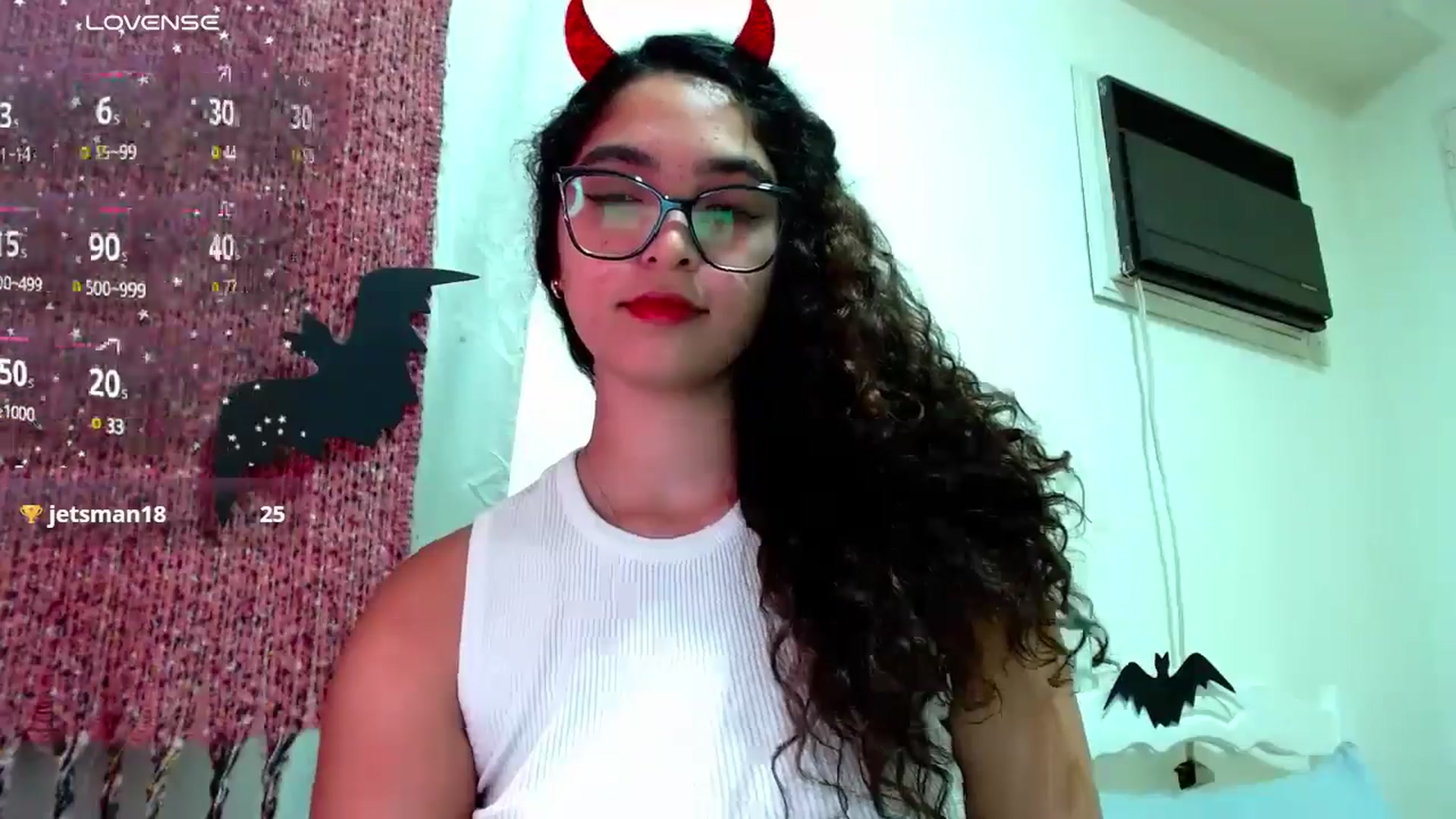 Gallery image thumbnail from Ariagaleo's myfreecams stream on, 10/28/2024, 21:33 image 13 of 20