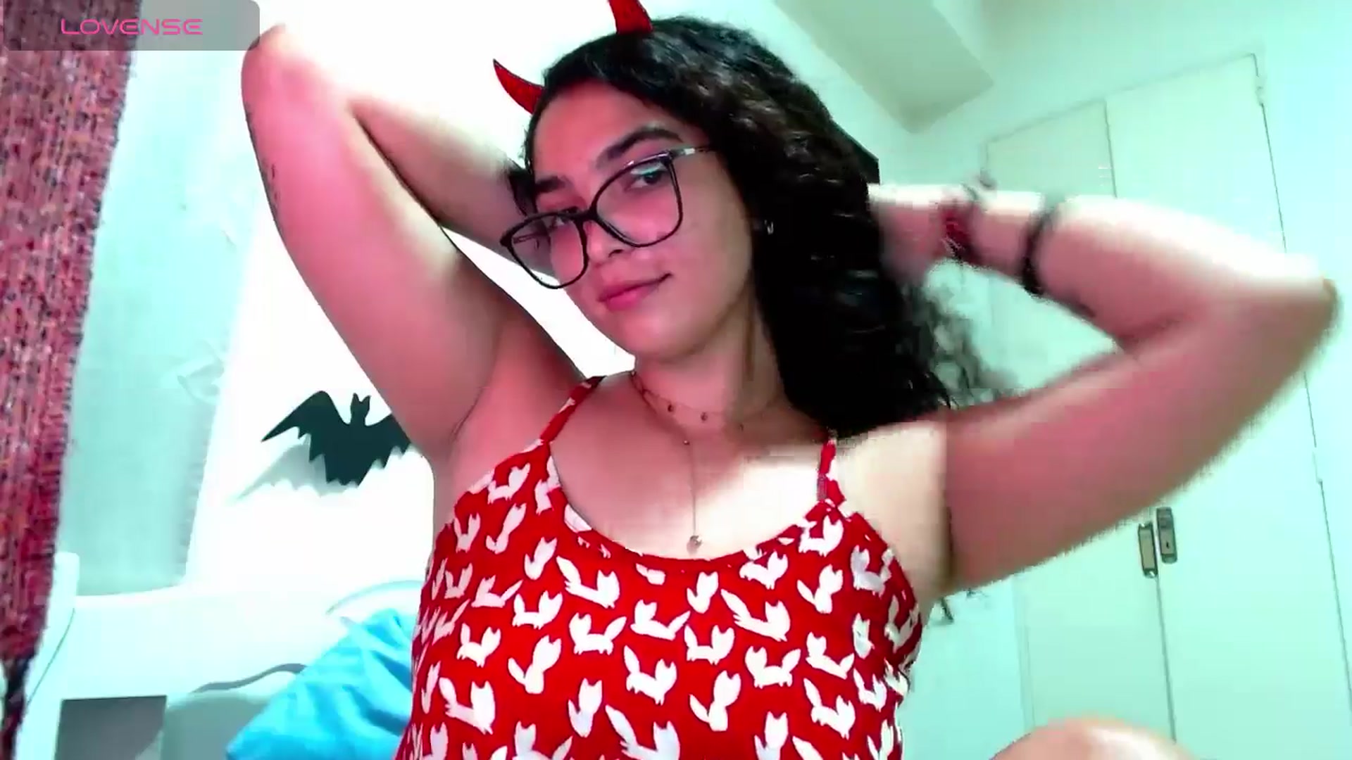 Gallery image thumbnail from Ariagaleo's myfreecams stream on, 11/13/2024, 23:14 image 8 of 20