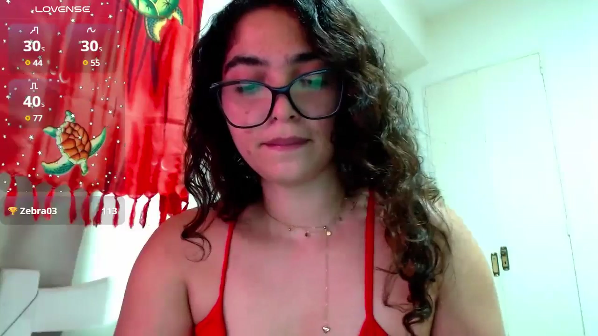Gallery image thumbnail from Ariagaleo's myfreecams stream on, 11/14/2024, 22:56 image 20 of 20