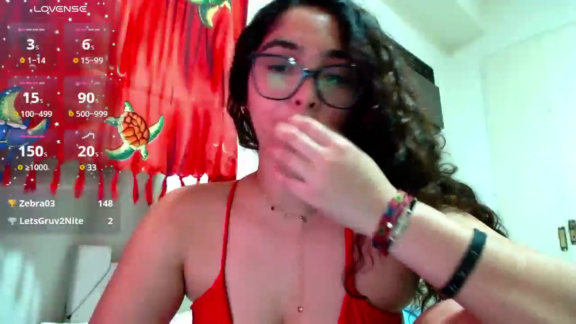 Gallery image thumbnail from Ariagaleo's myfreecams stream on, 11/14/2024, 23:19 image 2 of 20