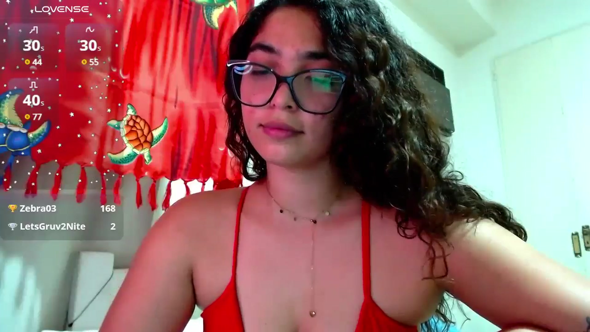 Gallery image thumbnail from Ariagaleo's myfreecams stream on, 11/14/2024, 23:19 image 10 of 20