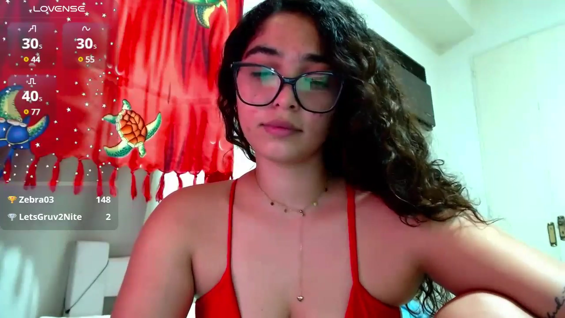 Gallery image thumbnail from Ariagaleo's myfreecams stream on, 11/14/2024, 23:19 image 4 of 20