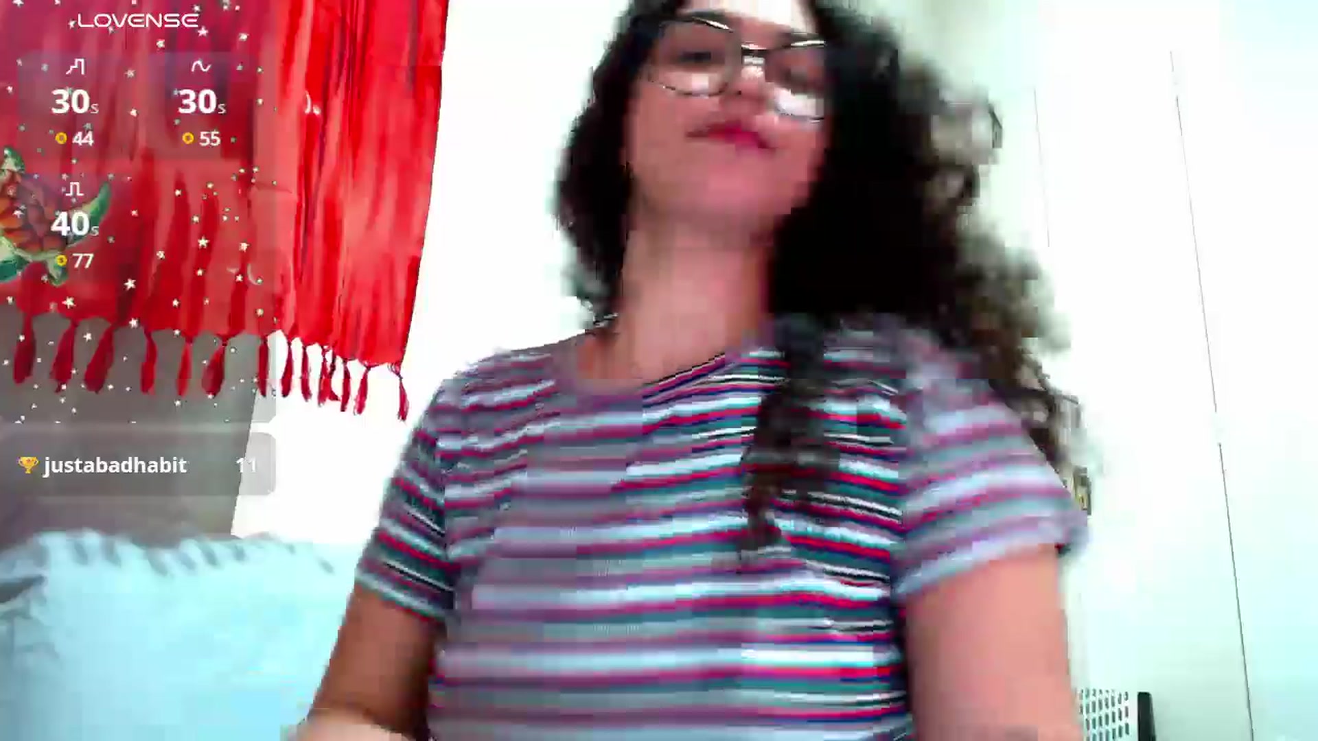 Gallery image thumbnail from Ariagaleo's myfreecams stream on, 11/21/2024, 20:31 image 13 of 20