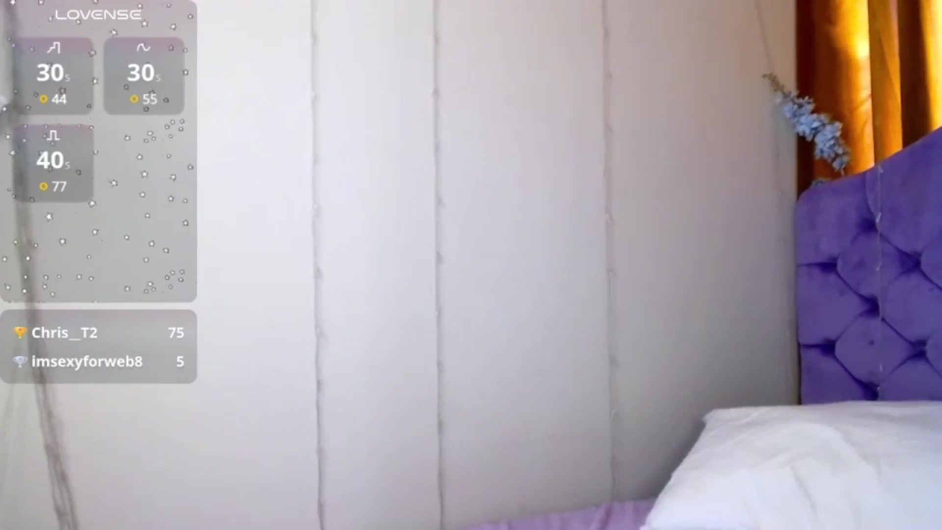 Gallery image thumbnail from Ariagaleo's myfreecams stream on, 01/02/2025, 21:14 image 11 of 20