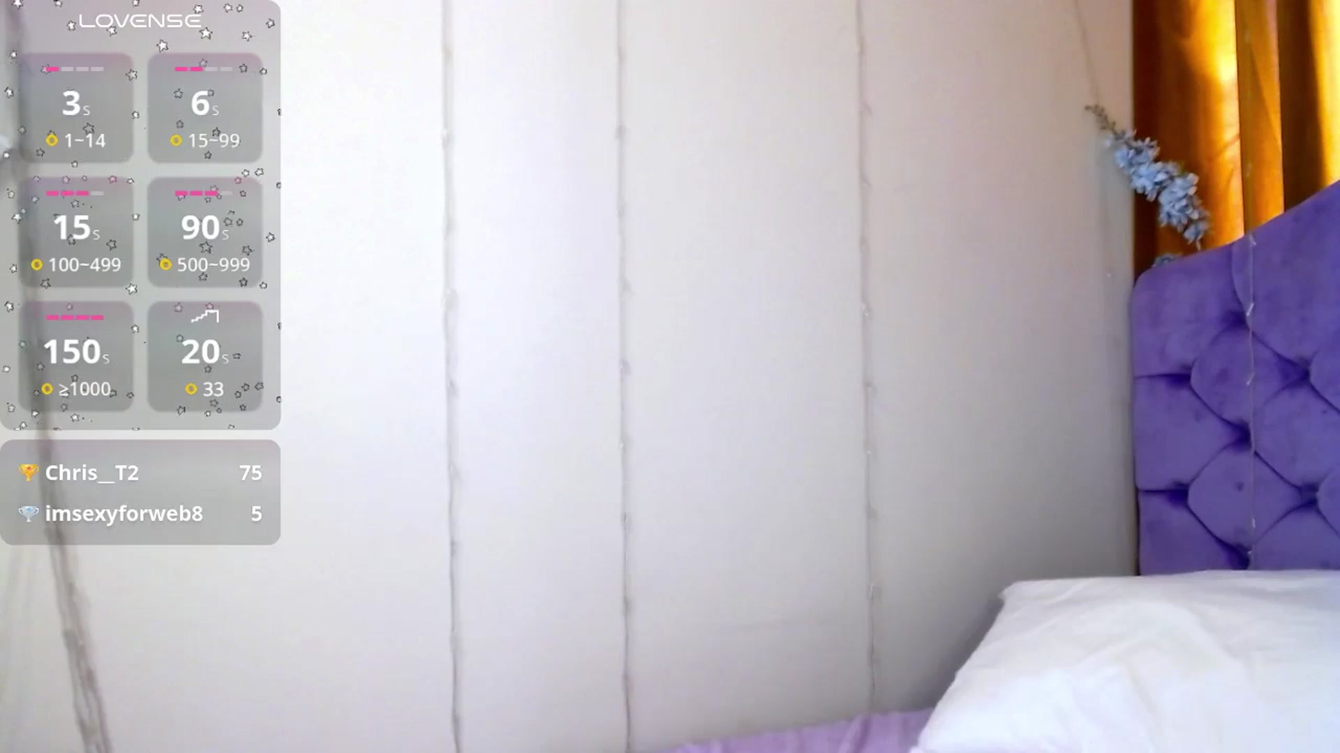 Gallery image thumbnail from Ariagaleo's myfreecams stream on, 01/02/2025, 21:14 image 12 of 20