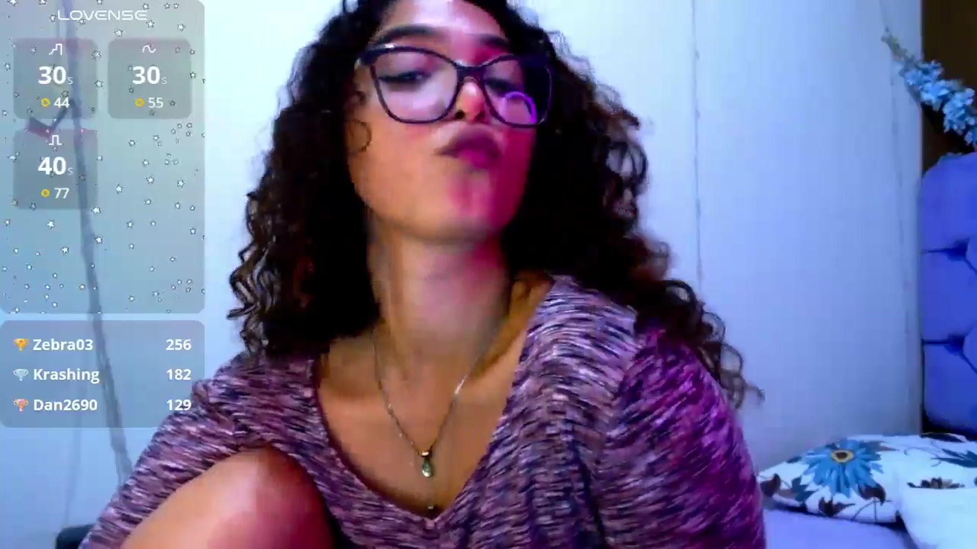 Gallery image thumbnail from Ariagaleo's myfreecams stream on, 01/02/2025, 23:37 image 13 of 20