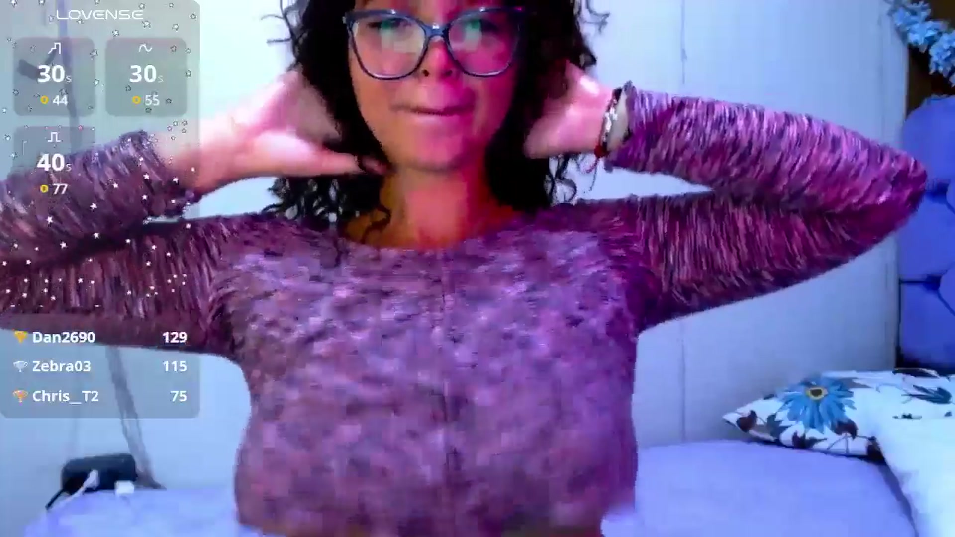 Gallery image thumbnail from Ariagaleo's myfreecams stream on, 01/02/2025, 23:37 image 7 of 20