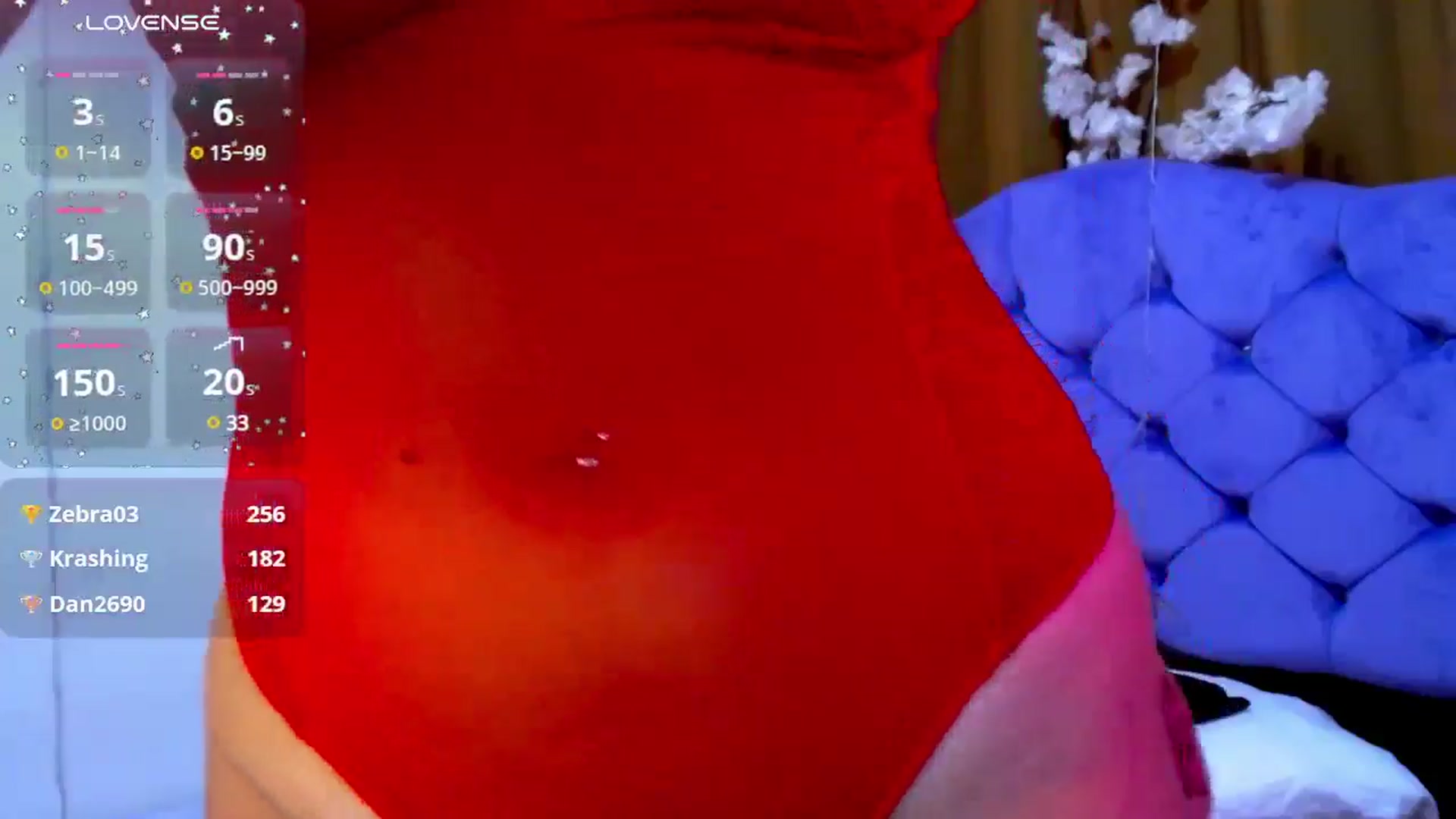 Gallery image thumbnail from Ariagaleo's myfreecams stream on, 01/02/2025, 23:37 image 15 of 20