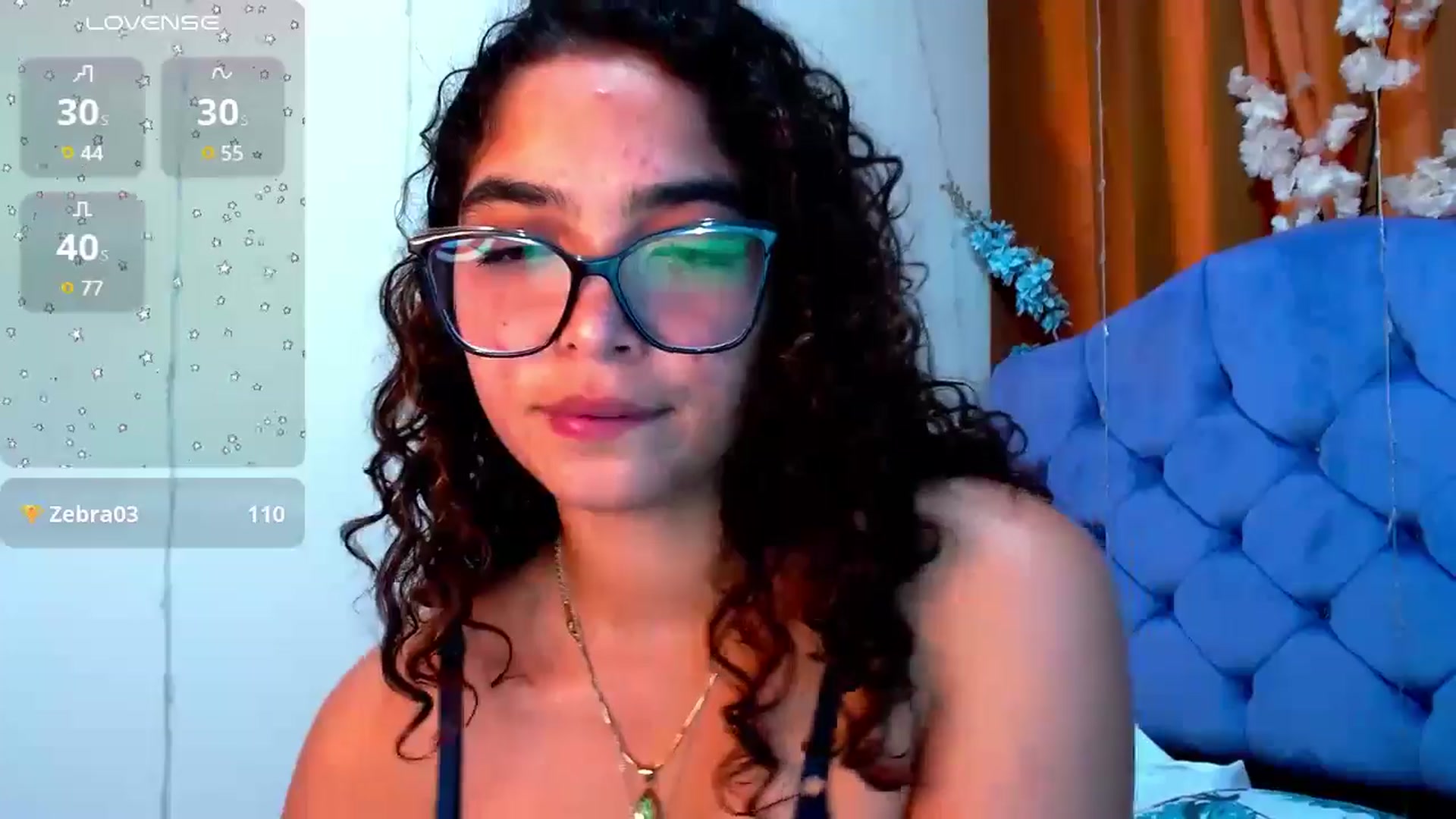 Gallery image thumbnail from Ariagaleo's myfreecams stream on, 01/03/2025, 22:42 image 18 of 20