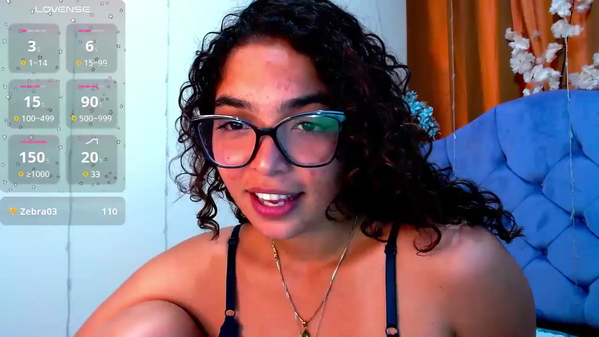 Gallery image thumbnail from Ariagaleo's myfreecams stream on, 01/03/2025, 22:42 image 9 of 20