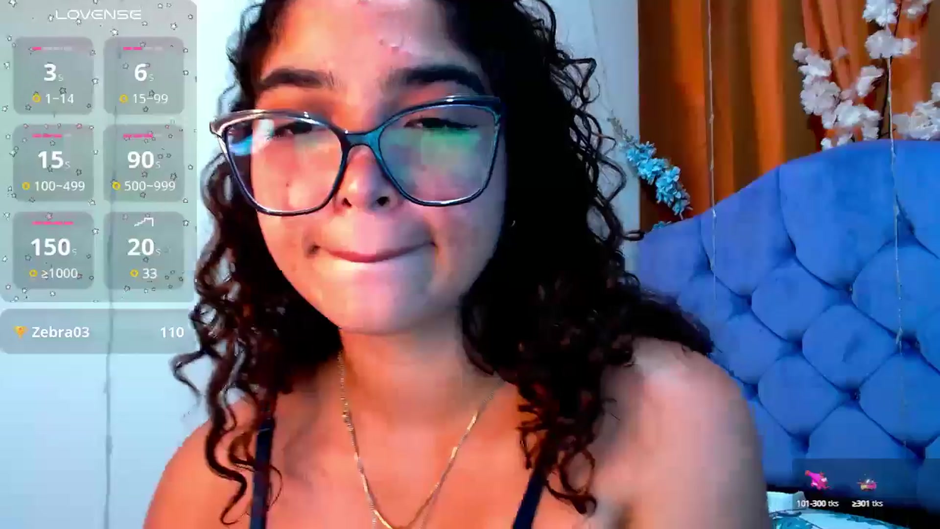 Gallery image thumbnail from Ariagaleo's myfreecams stream on, 01/03/2025, 22:42 image 15 of 20