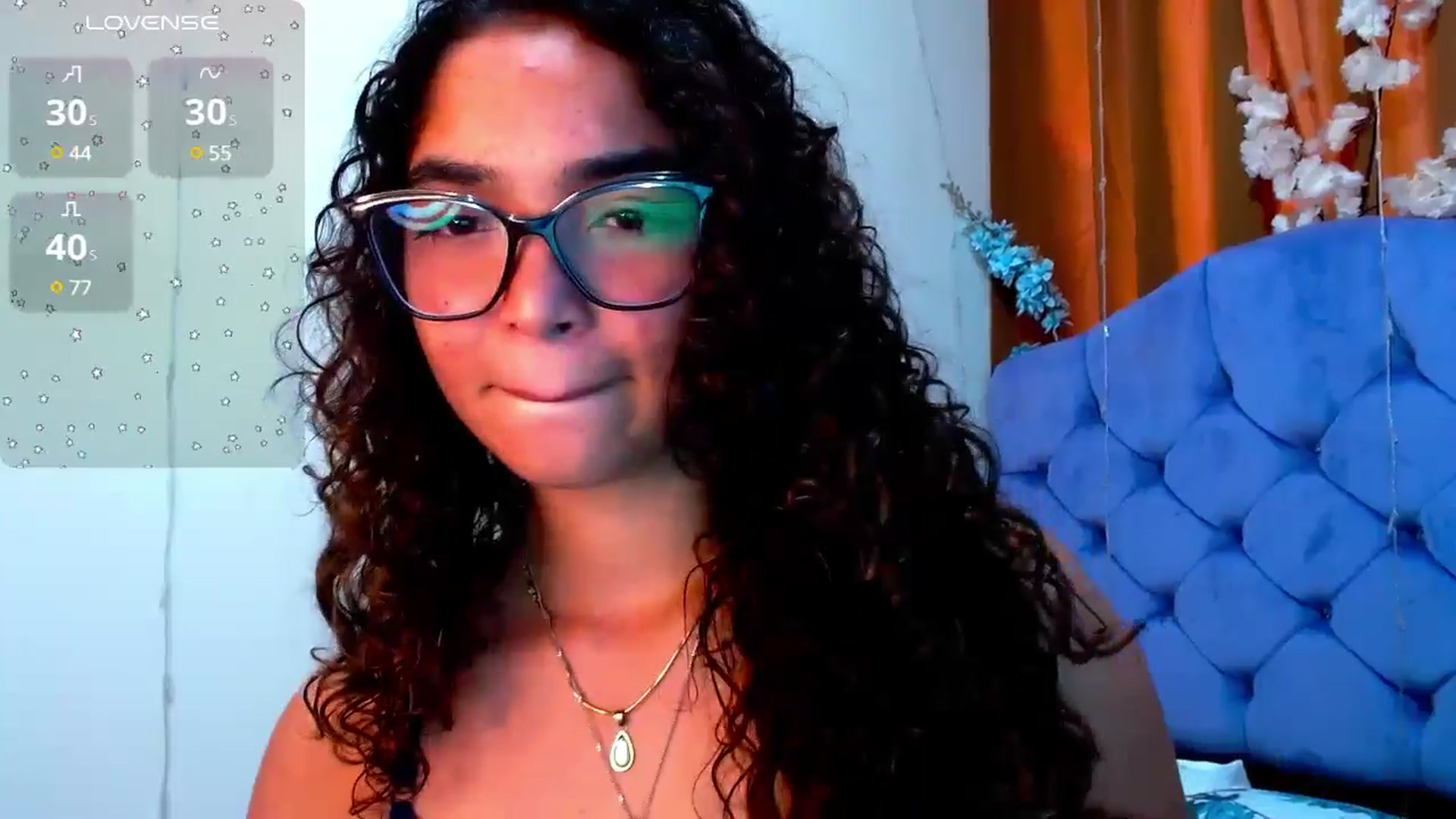 Gallery image thumbnail from Ariagaleo's myfreecams stream on, 01/03/2025, 22:42 image 2 of 20