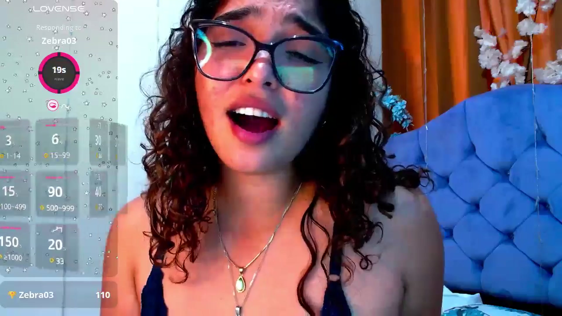 Gallery image thumbnail from Ariagaleo's myfreecams stream on, 01/03/2025, 22:42 image 5 of 20