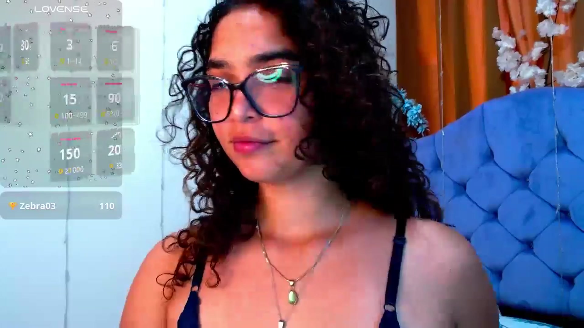 Gallery image thumbnail from Ariagaleo's myfreecams stream on, 01/03/2025, 22:42 image 8 of 20