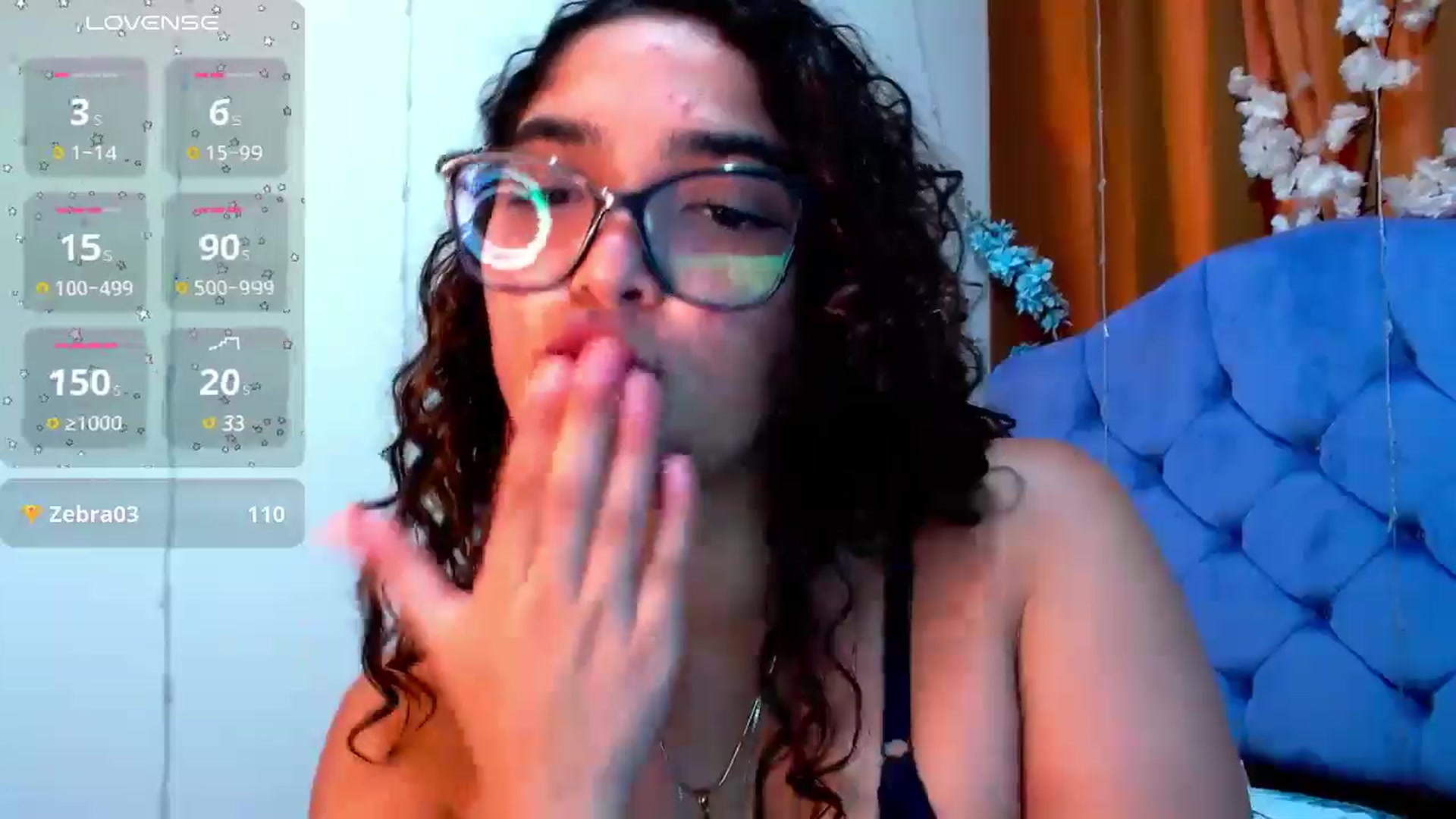 Gallery image thumbnail from Ariagaleo's myfreecams stream on, 01/03/2025, 22:42 image 20 of 20
