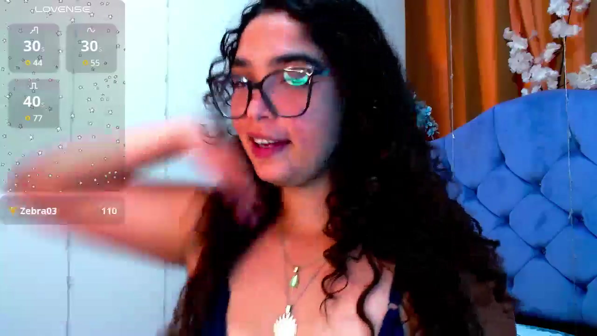 Gallery image thumbnail from Ariagaleo's myfreecams stream on, 01/03/2025, 22:42 image 6 of 20
