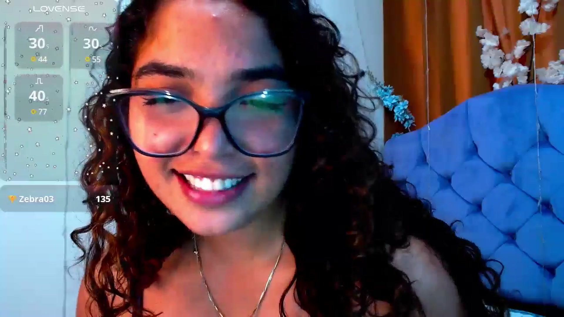 Gallery image thumbnail from Ariagaleo's myfreecams stream on, 01/03/2025, 23:33 image 2 of 20