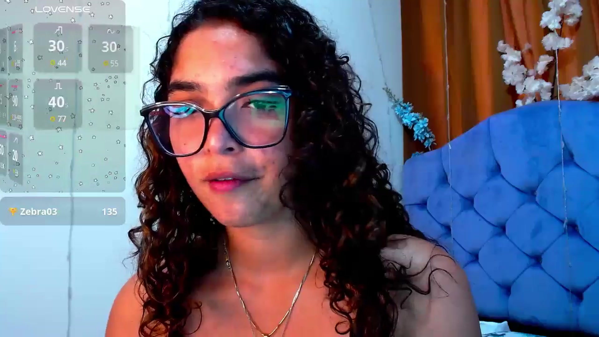 Gallery image thumbnail from Ariagaleo's myfreecams stream on, 01/03/2025, 23:33 image 3 of 20