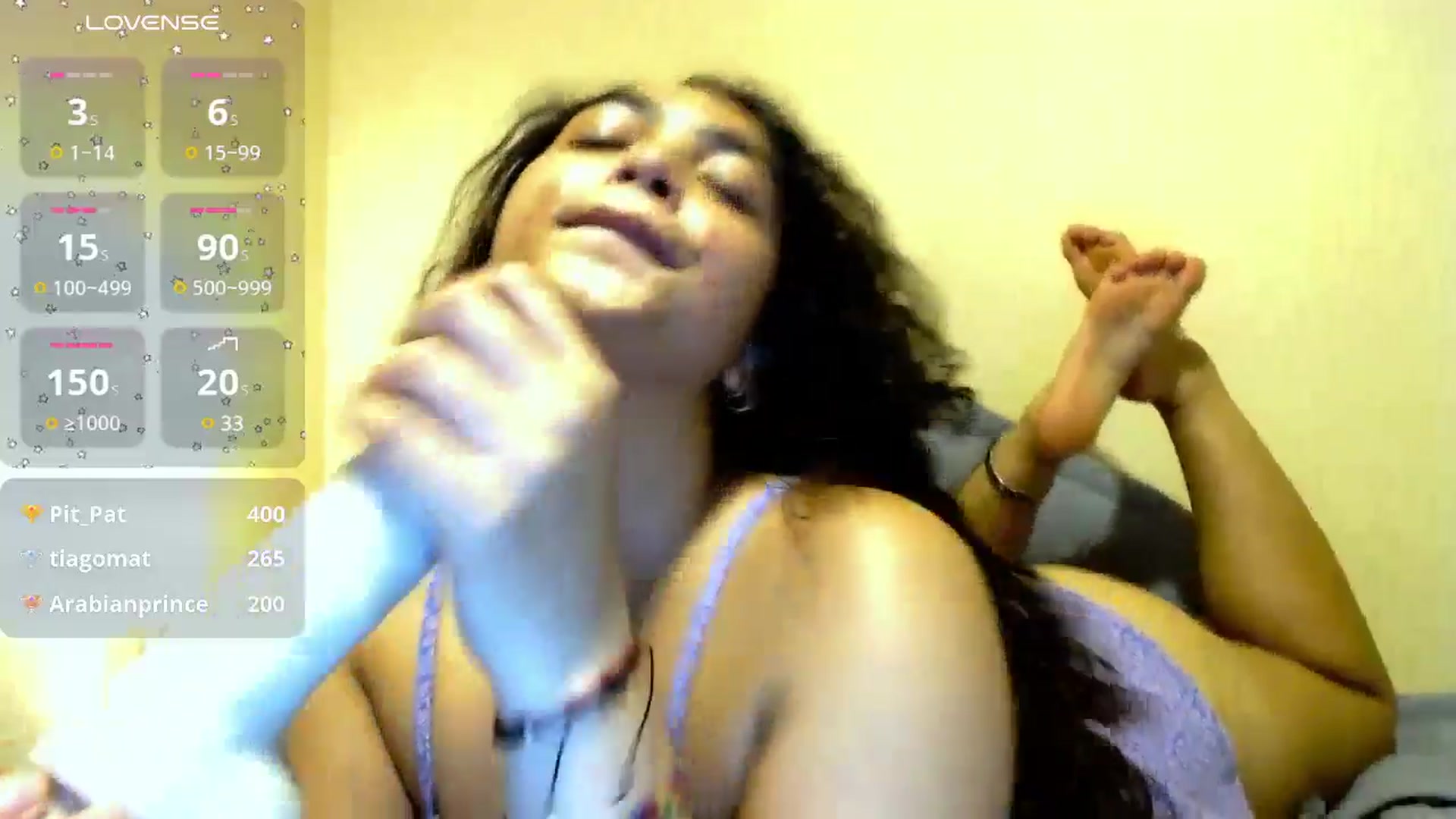 Gallery image thumbnail from Ariagaleo's myfreecams stream on, 01/07/2025, 02:38 image 17 of 20