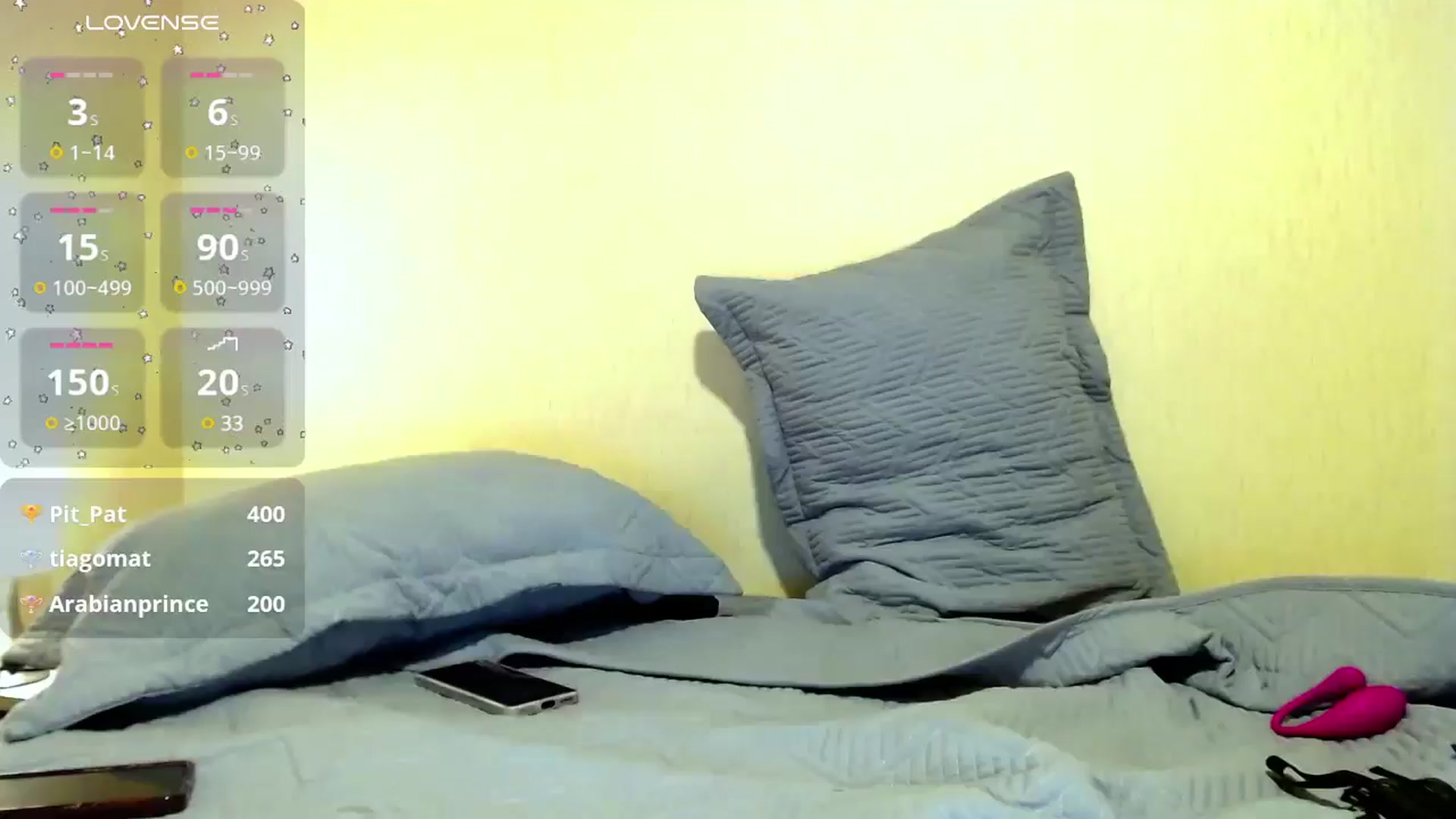 Gallery image thumbnail from Ariagaleo's myfreecams stream on, 01/07/2025, 02:38 image 15 of 20