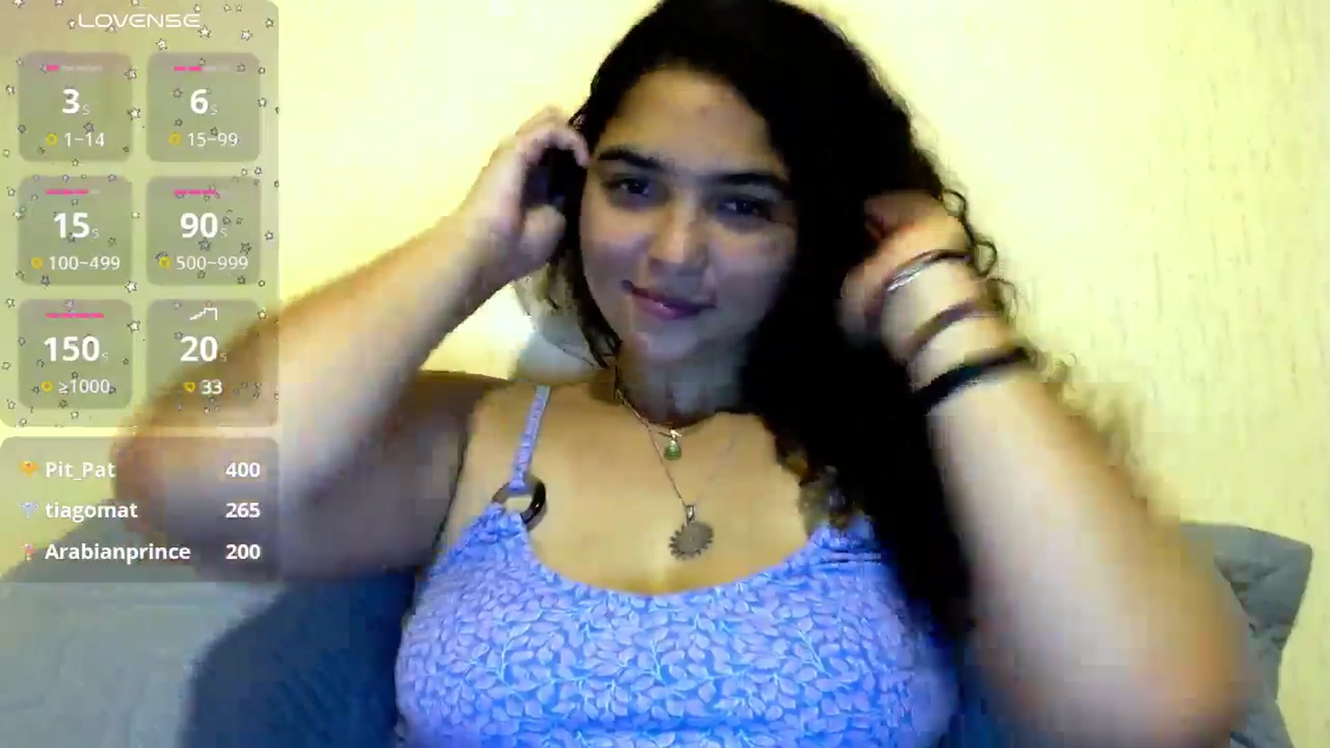 Gallery image thumbnail from Ariagaleo's myfreecams stream on, 01/07/2025, 02:38 image 19 of 20