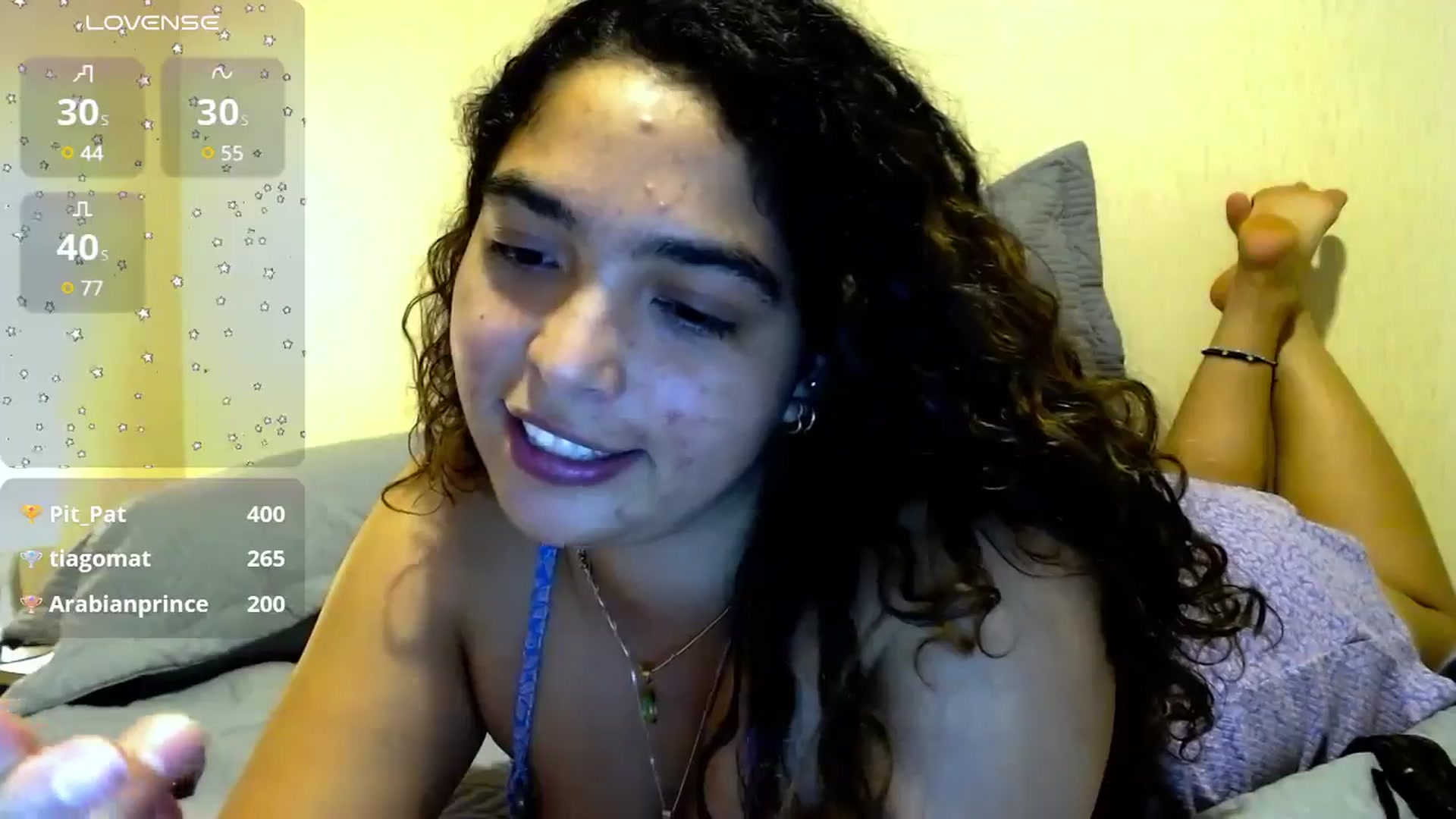 Gallery image thumbnail from Ariagaleo's myfreecams stream on, 01/07/2025, 02:38 image 16 of 20