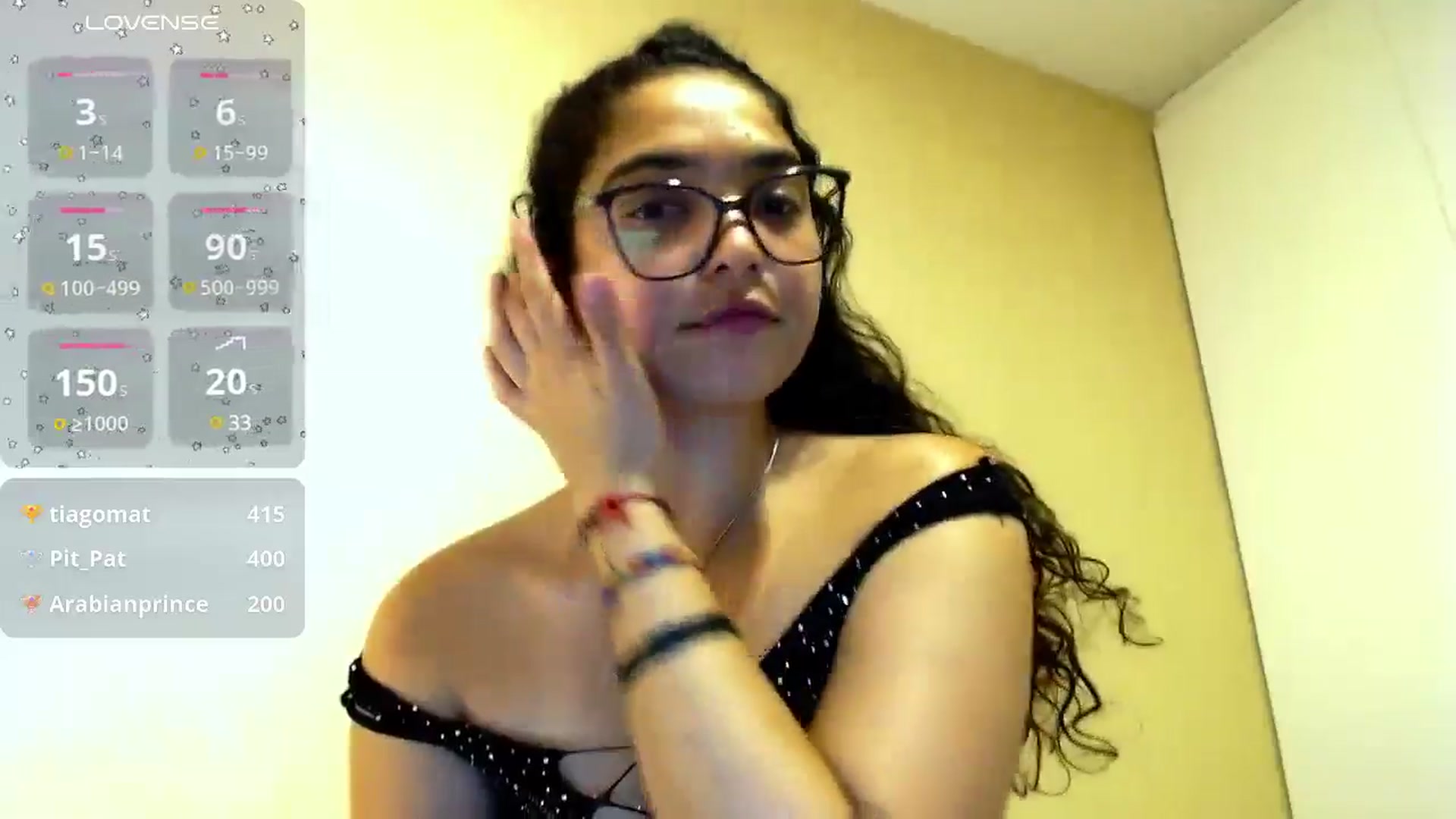 Gallery image thumbnail from Ariagaleo's myfreecams stream on, 01/07/2025, 04:47 image 7 of 20