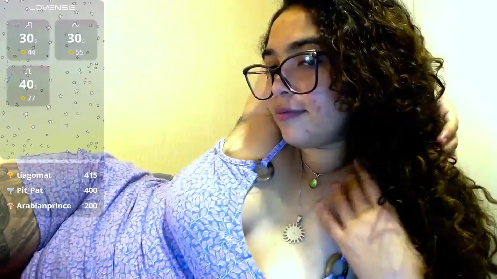 Gallery image thumbnail from Ariagaleo's myfreecams stream on, 01/07/2025, 04:47 image 14 of 20