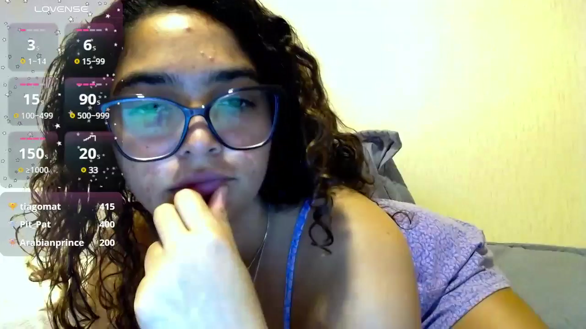 Gallery image thumbnail from Ariagaleo's myfreecams stream on, 01/07/2025, 04:47 image 1 of 20