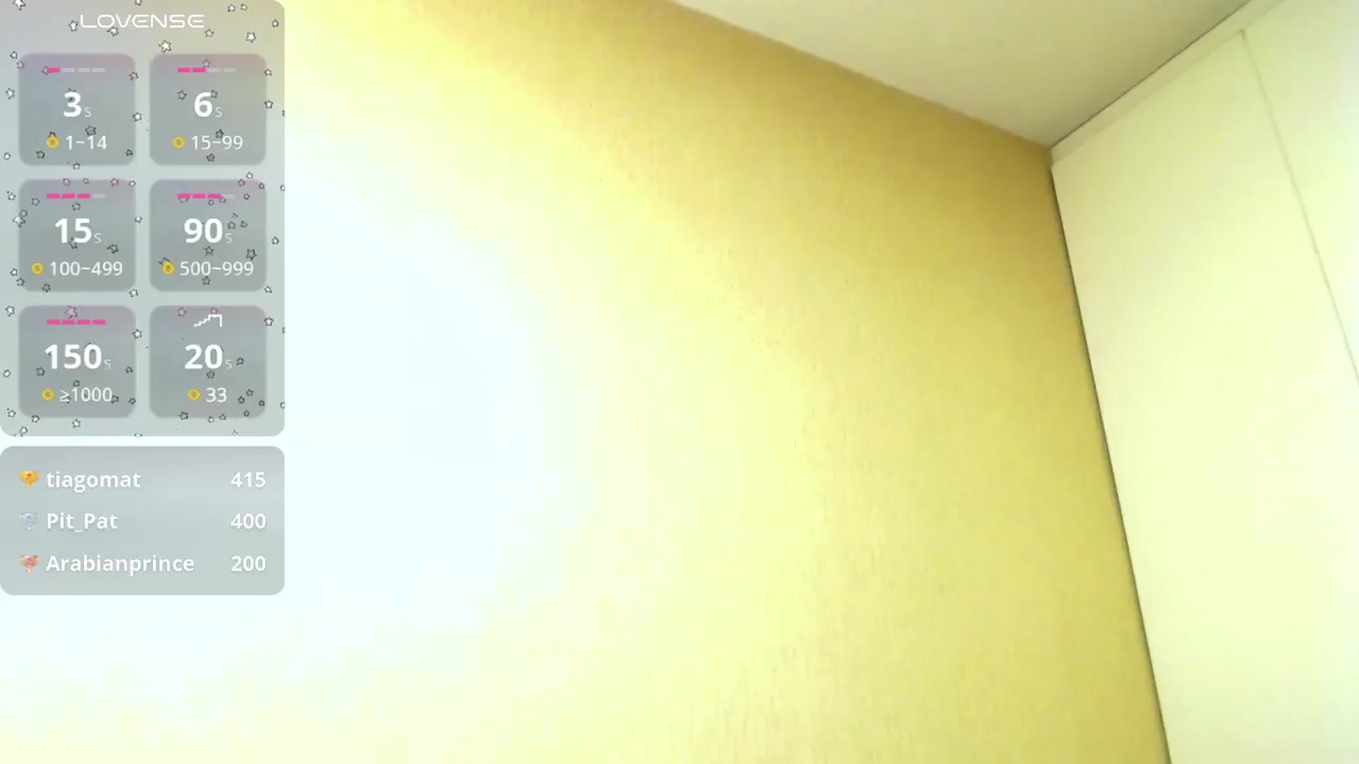 Gallery image thumbnail from Ariagaleo's myfreecams stream on, 01/07/2025, 04:47 image 8 of 20