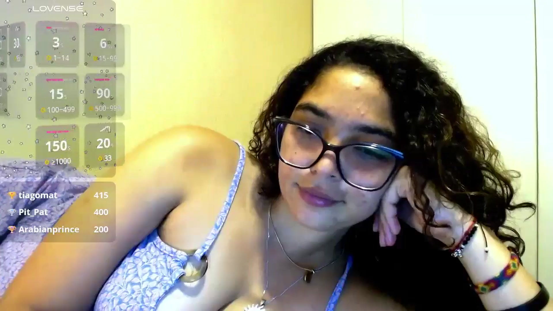 Gallery image thumbnail from Ariagaleo's myfreecams stream on, 01/07/2025, 04:47 image 15 of 20
