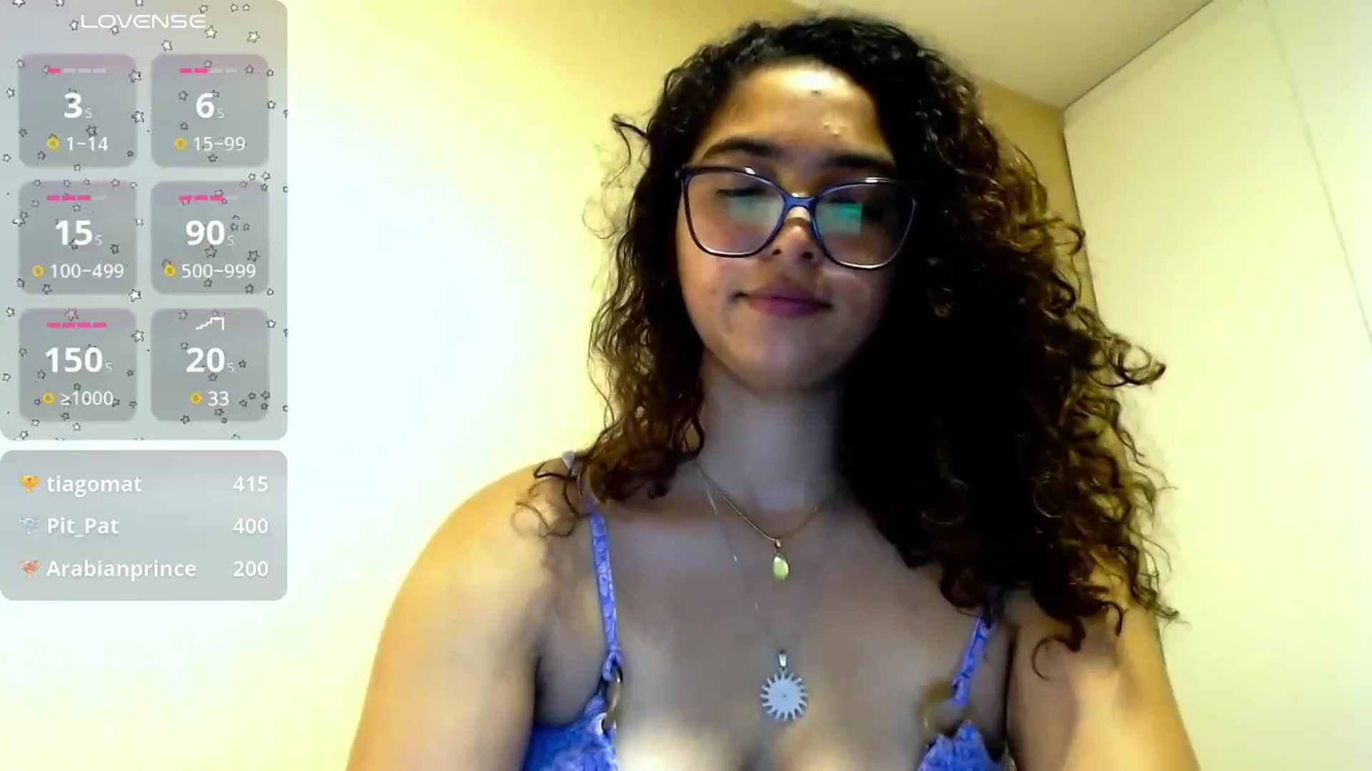 Gallery image thumbnail from Ariagaleo's myfreecams stream on, 01/07/2025, 04:47 image 10 of 20