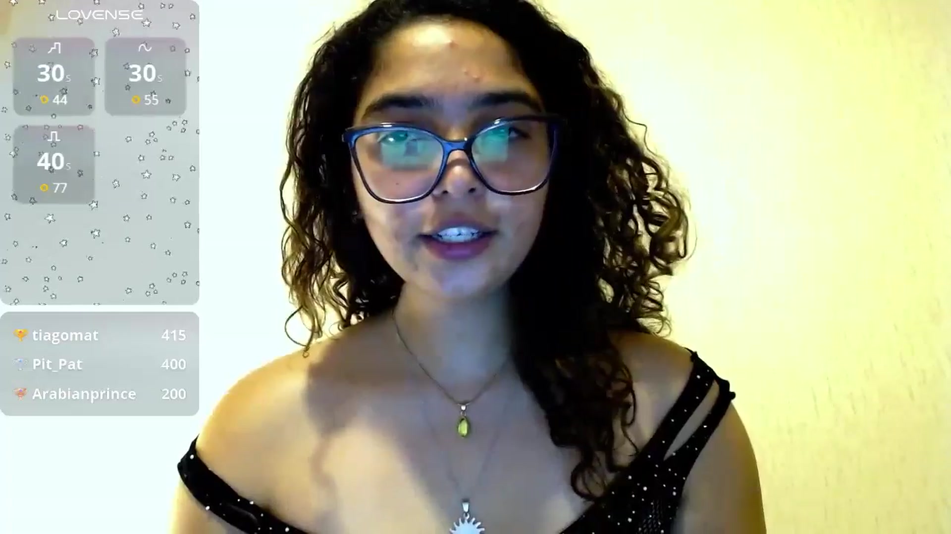 Gallery image thumbnail from Ariagaleo's myfreecams stream on, 01/07/2025, 04:47 image 6 of 20