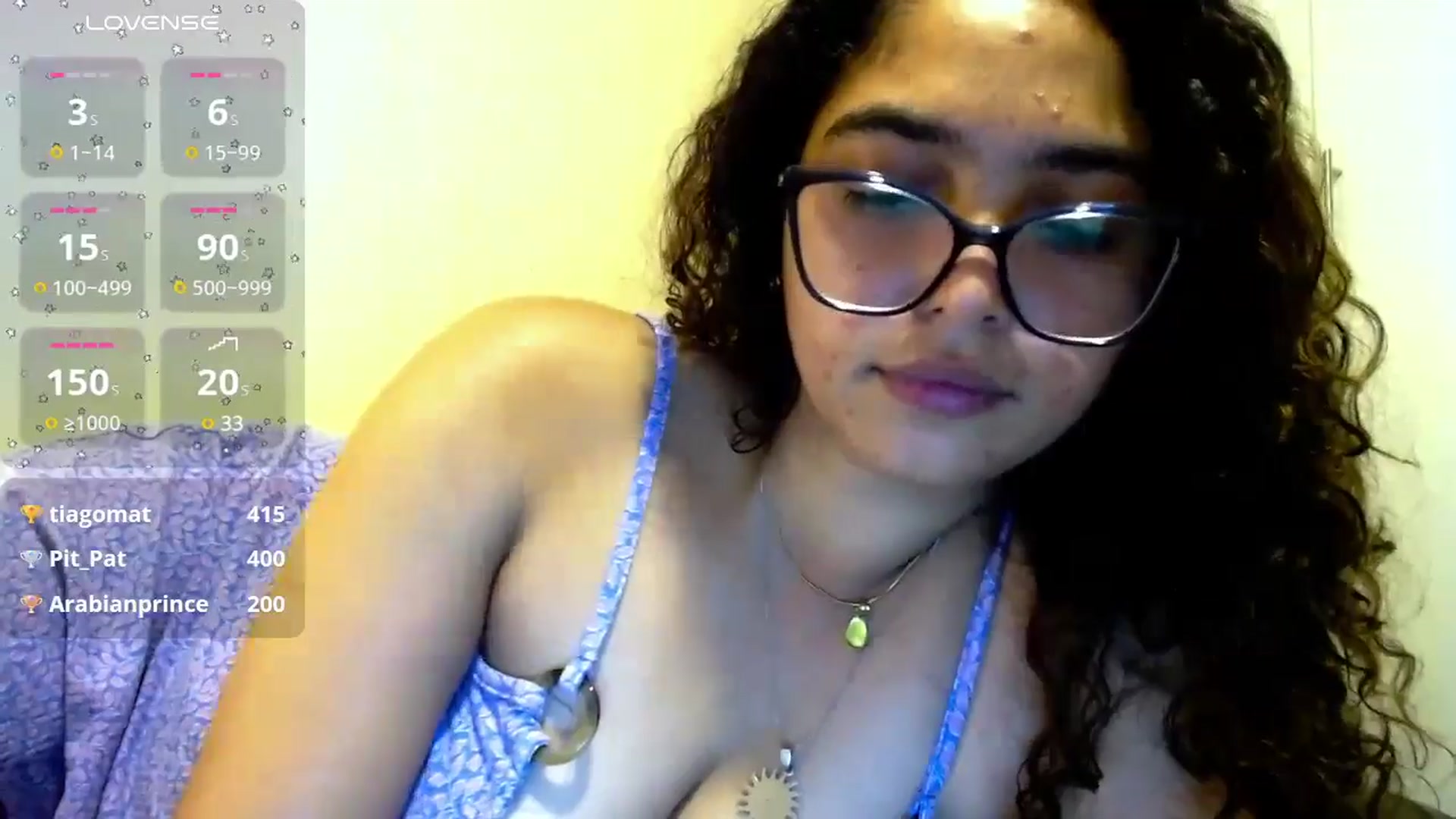 Gallery image thumbnail from Ariagaleo's myfreecams stream on, 01/07/2025, 04:47 image 16 of 20
