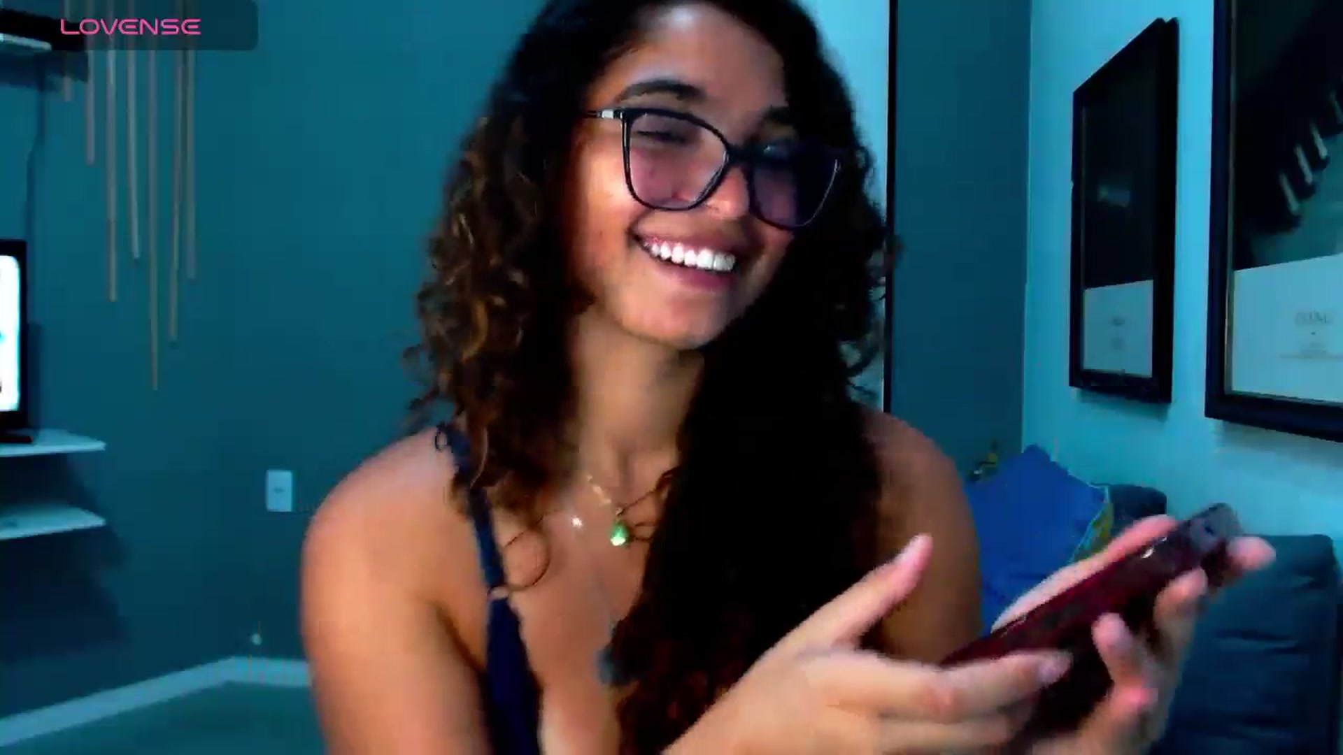 Gallery image thumbnail from Ariagaleo's myfreecams stream on, 01/14/2025, 04:36 image 5 of 20
