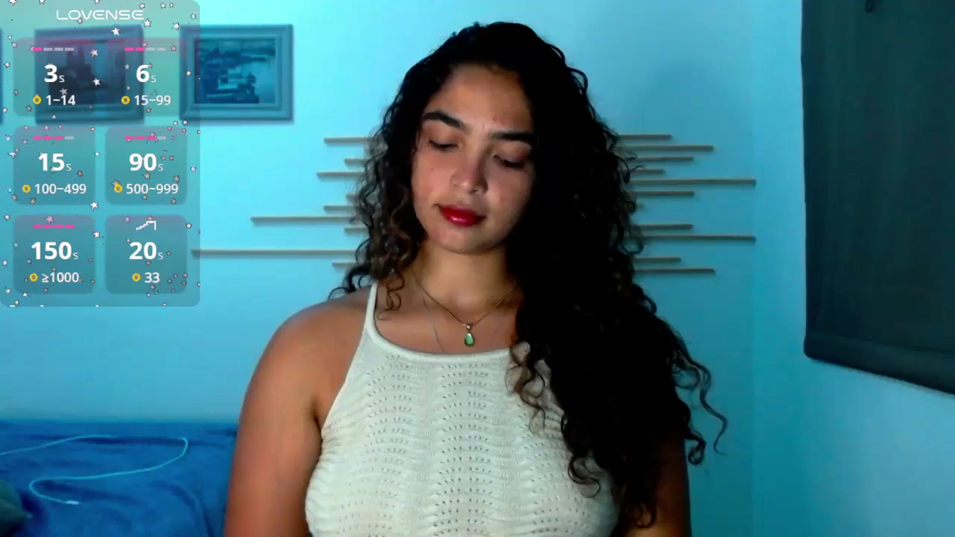 Gallery image thumbnail from Ariagaleo's myfreecams stream on, 01/16/2025, 03:19 image 3 of 20