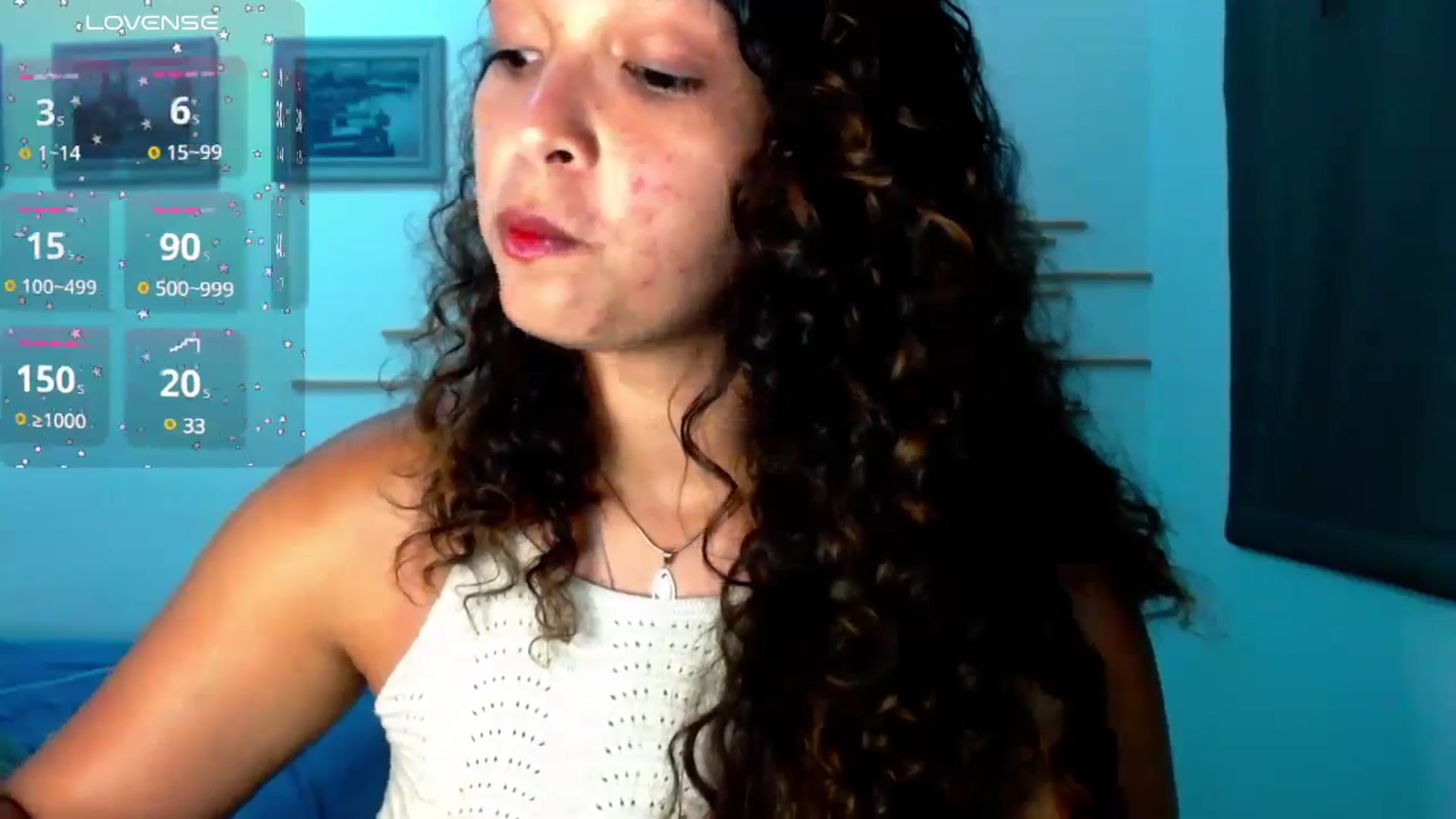 Gallery image thumbnail from Ariagaleo's myfreecams stream on, 01/16/2025, 03:19 image 4 of 20