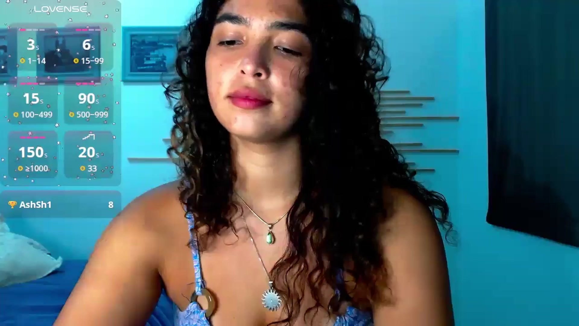 Gallery image thumbnail from Ariagaleo's myfreecams stream on, 01/17/2025, 01:44 image 17 of 20