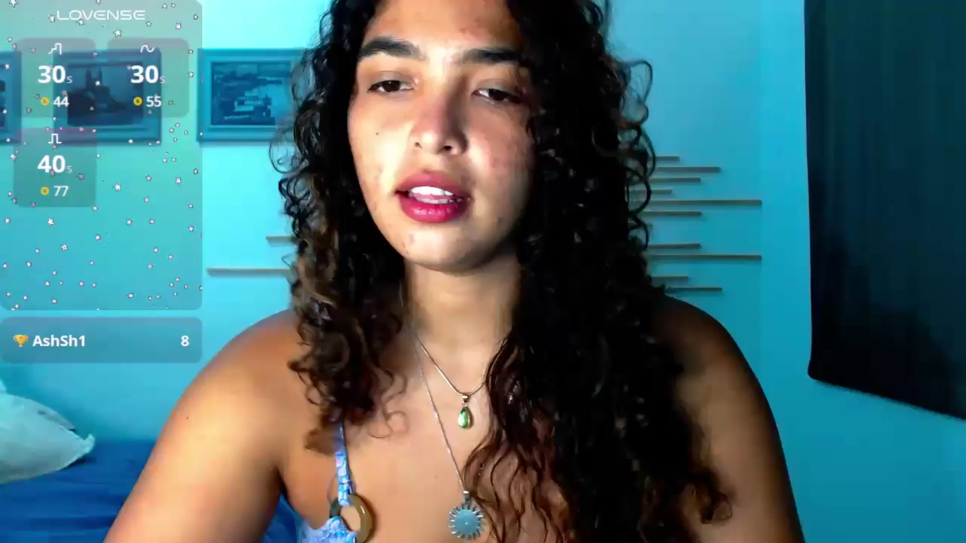 Gallery image thumbnail from Ariagaleo's myfreecams stream on, 01/17/2025, 01:44 image 13 of 20