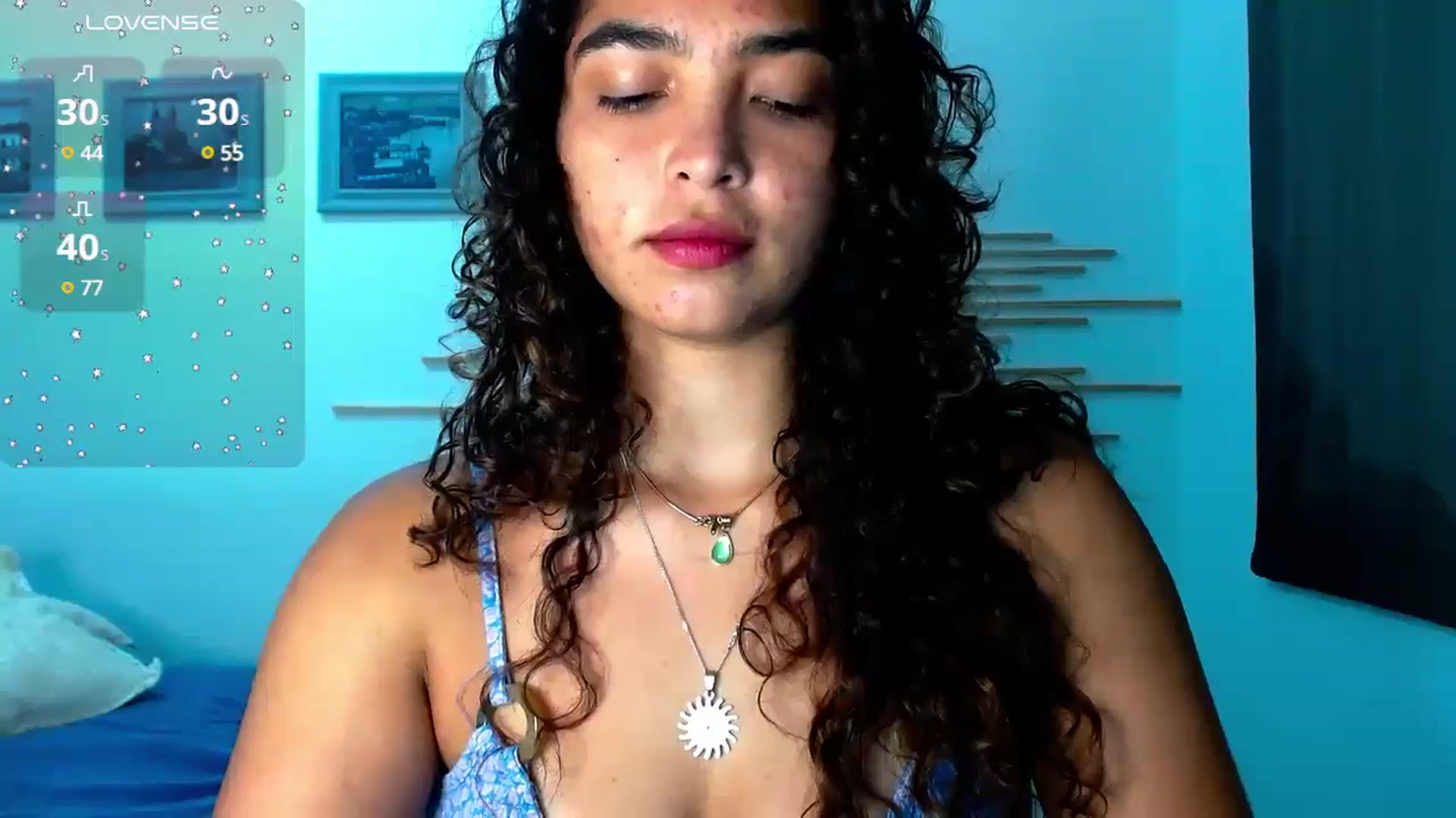 Gallery image thumbnail from Ariagaleo's myfreecams stream on, 01/17/2025, 01:44 image 4 of 20