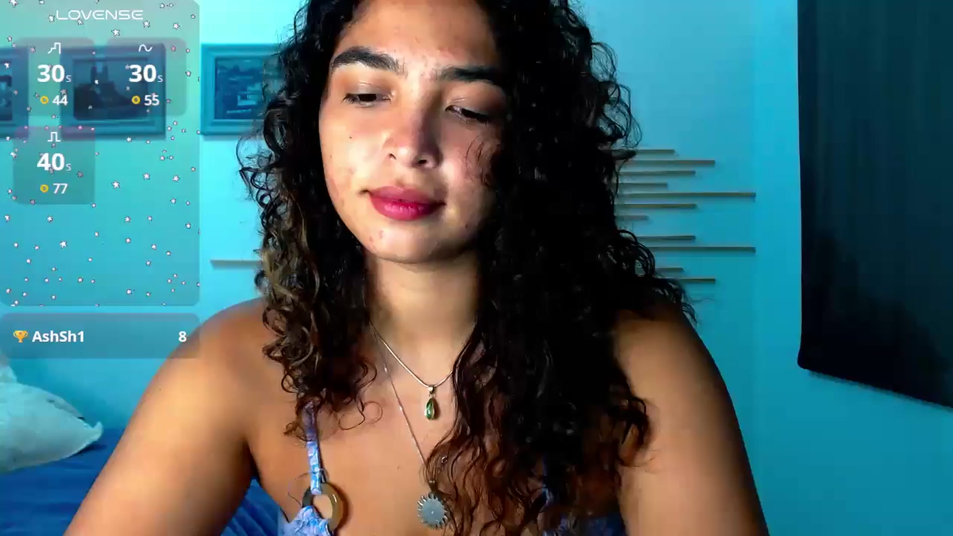 Gallery image thumbnail from Ariagaleo's myfreecams stream on, 01/17/2025, 01:44 image 18 of 20