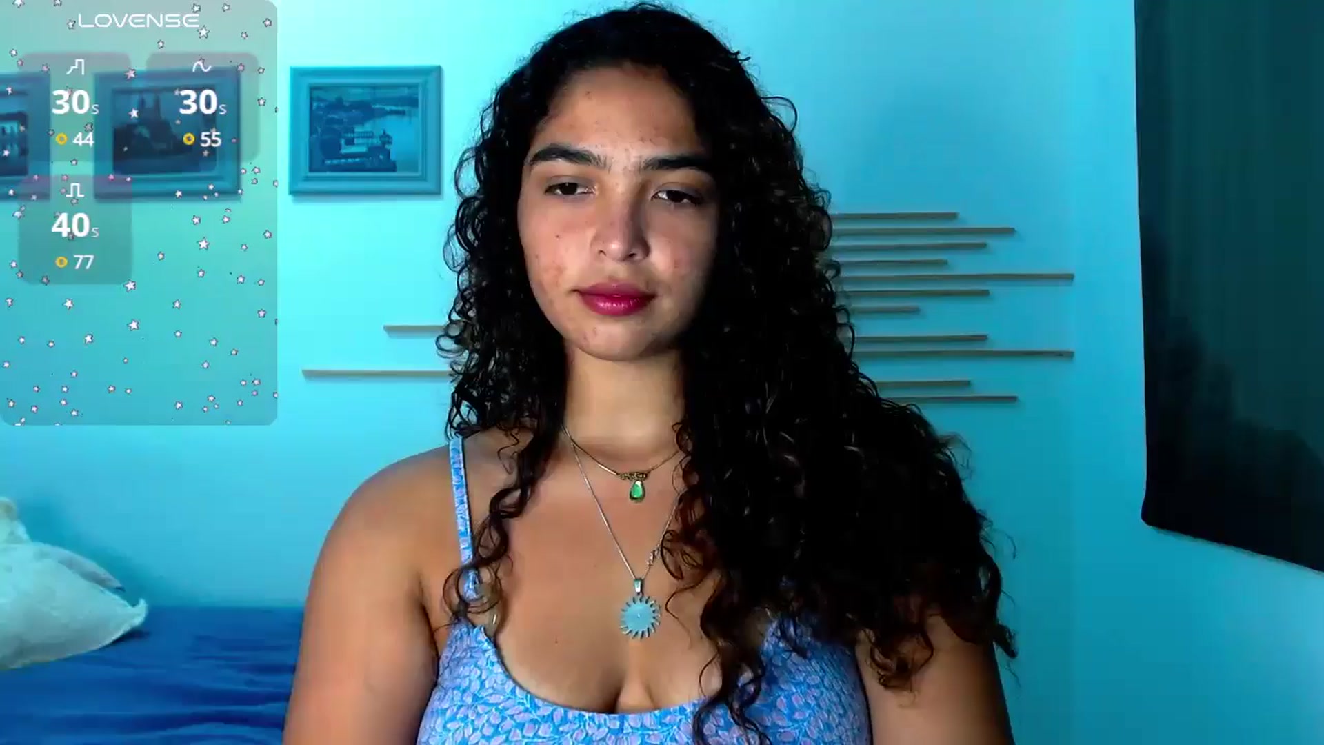 Gallery image thumbnail from Ariagaleo's myfreecams stream on, 01/17/2025, 01:44 image 1 of 20