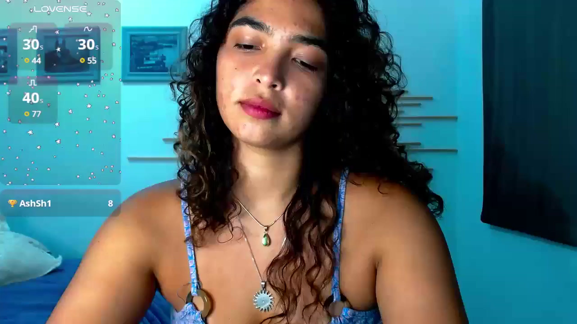 Gallery image thumbnail from Ariagaleo's myfreecams stream on, 01/17/2025, 01:44 image 19 of 20
