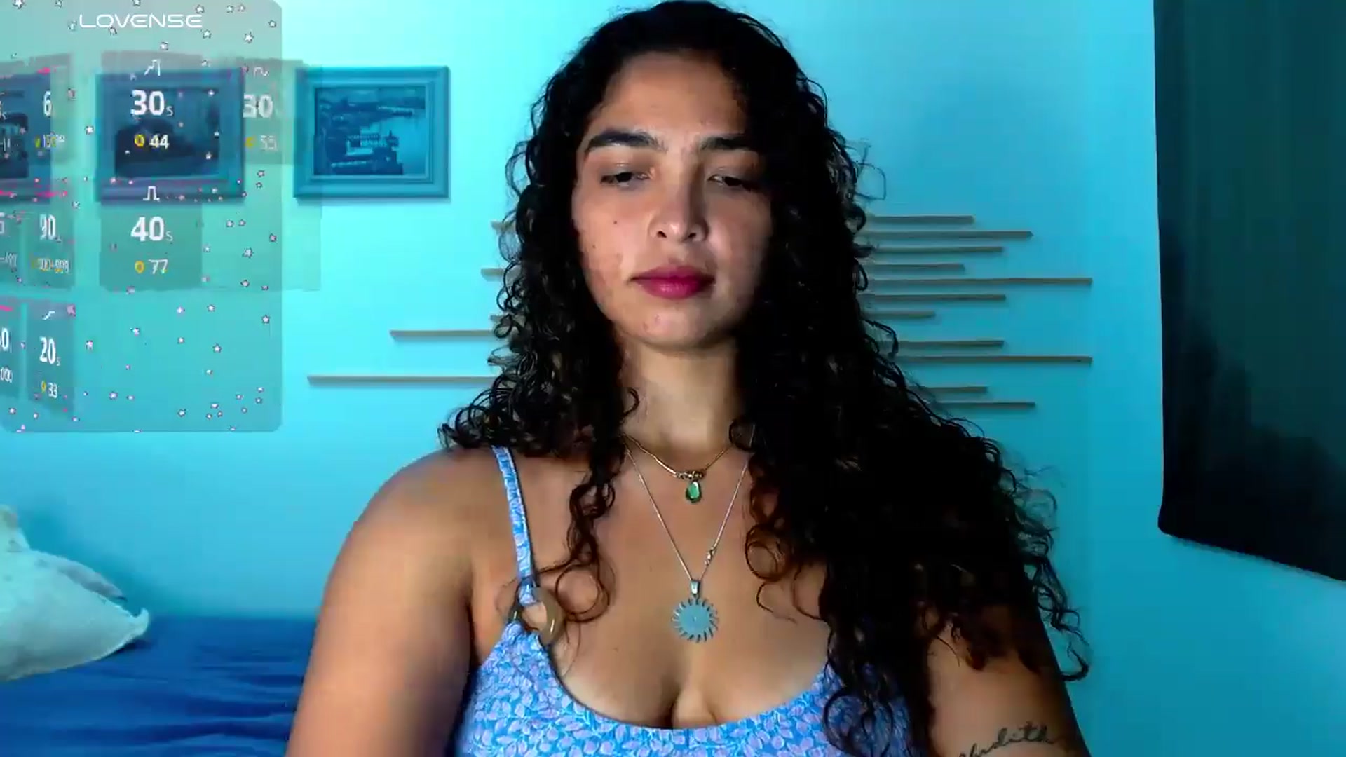 Gallery image thumbnail from Ariagaleo's myfreecams stream on, 01/17/2025, 01:44 image 3 of 20