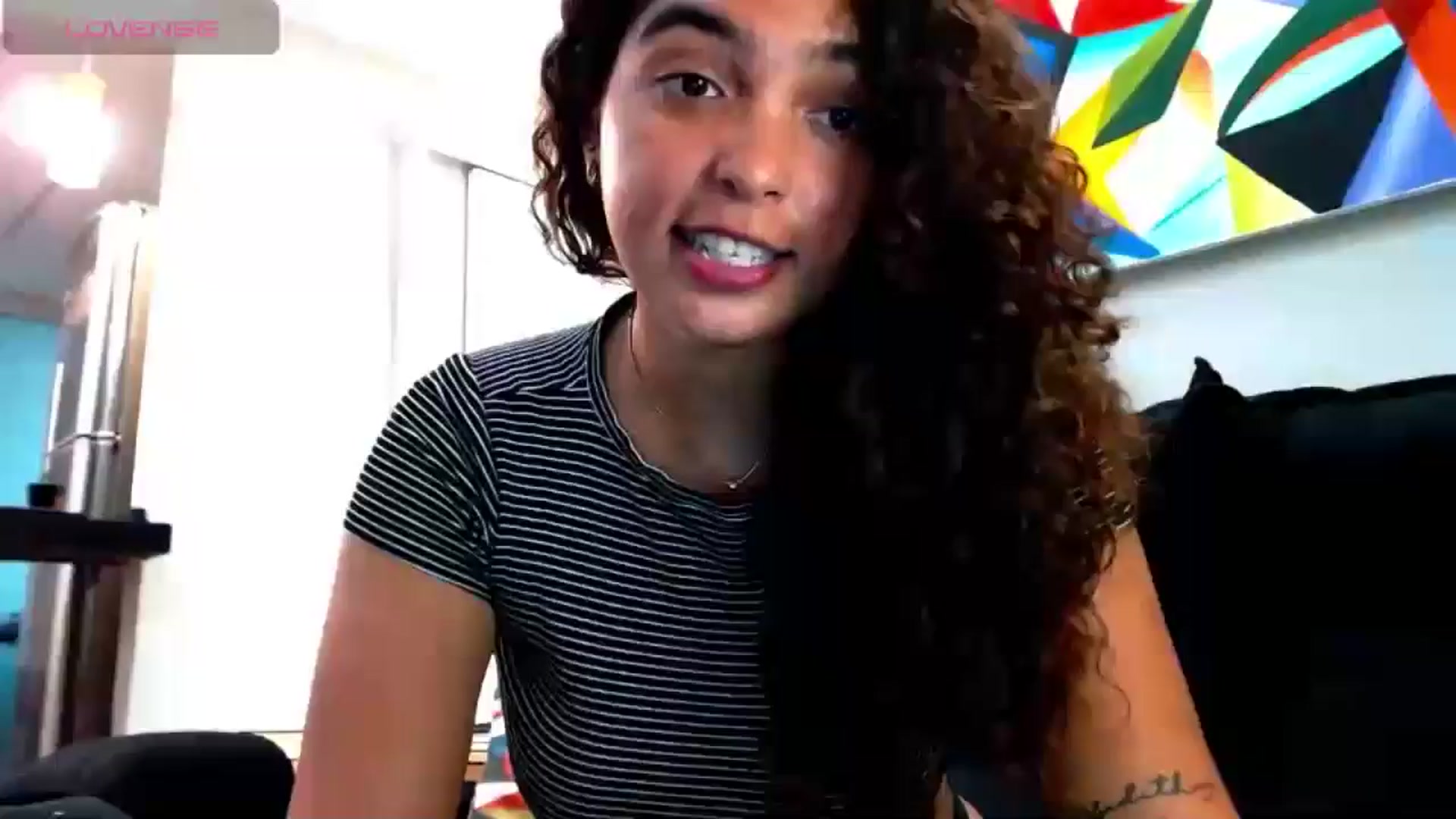Gallery image thumbnail from Ariagaleo's myfreecams stream on, 01/27/2025, 19:30 image 19 of 20