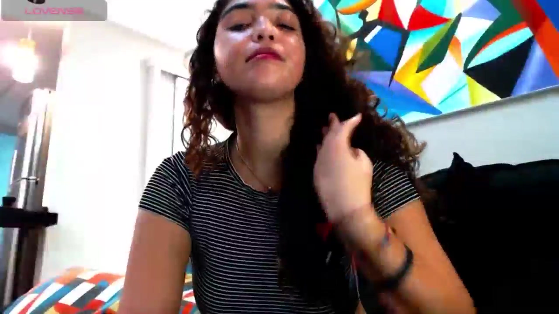 Gallery image thumbnail from Ariagaleo's myfreecams stream on, 01/27/2025, 19:30 image 2 of 20