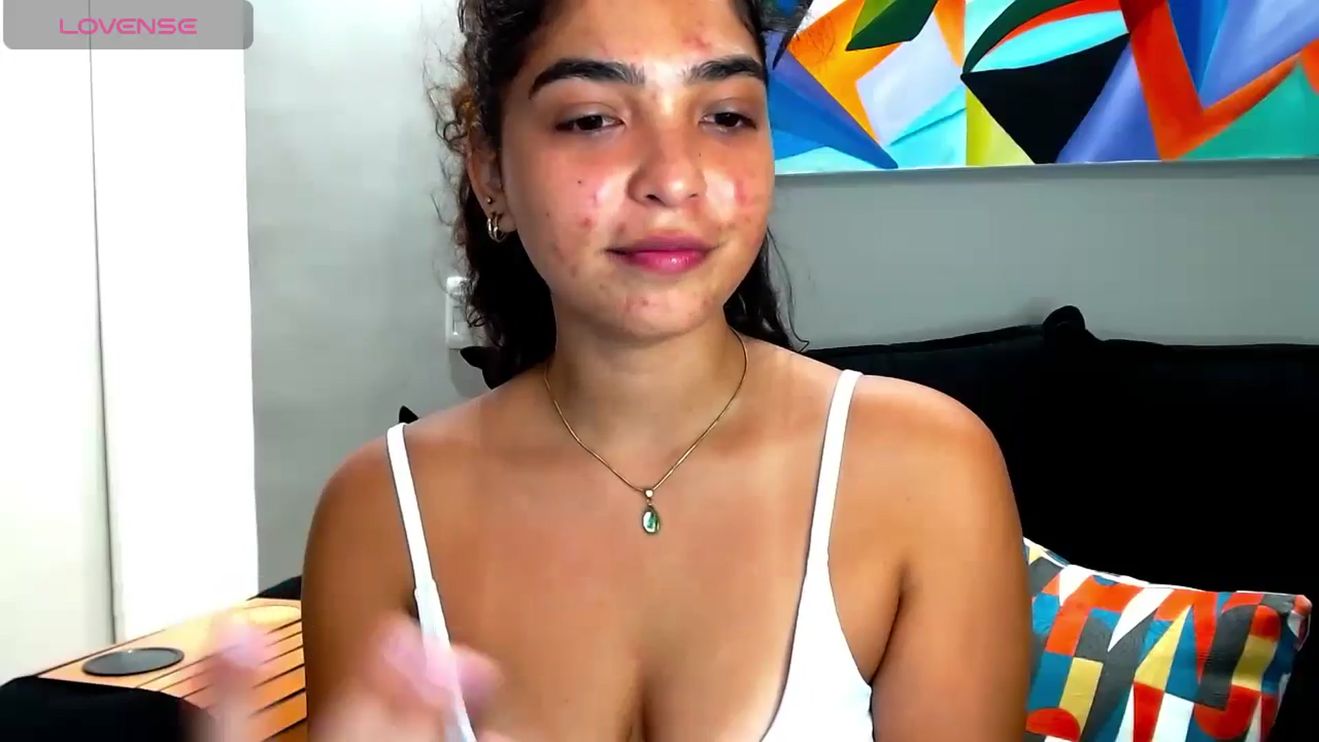 Gallery image thumbnail from Ariagaleo's myfreecams stream on, 01/28/2025, 02:04 image 5 of 20